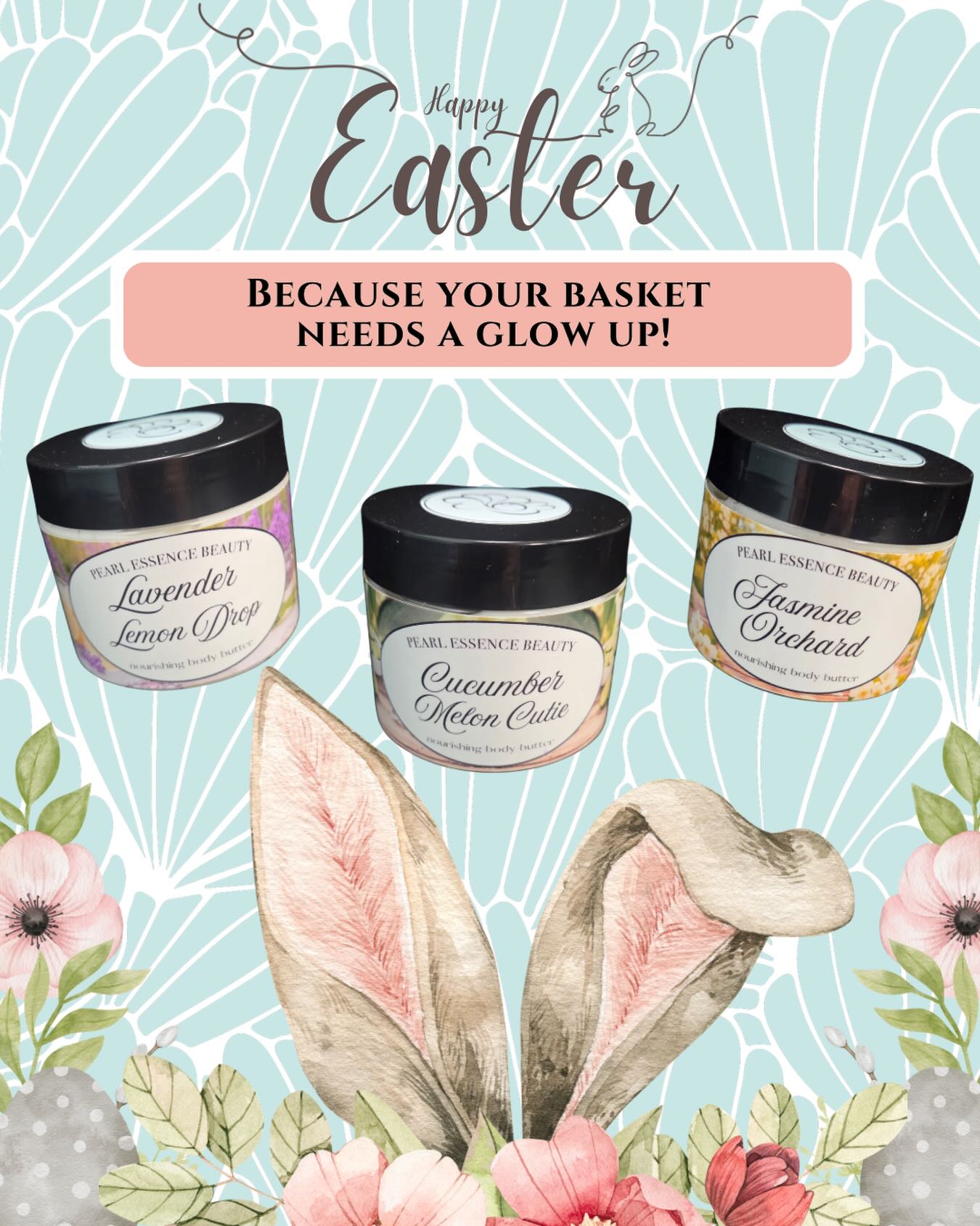 Our spring scents make a great addition to your Easter baskets! Call us to reserve yours now 📞(707) 328-9028