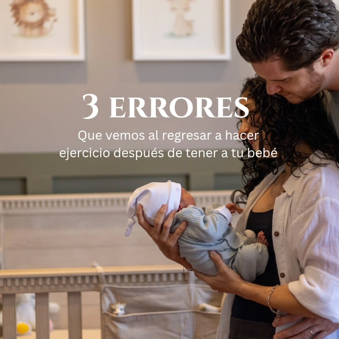 Evita estos 3 errores al retomar el ejercicio postparto. Para una guía paso a paso recuerda inscribirte a nuestros programas en www.wellnestmx.com
#Postparto #RehabilitacionPostparto #EjercicioSeguro