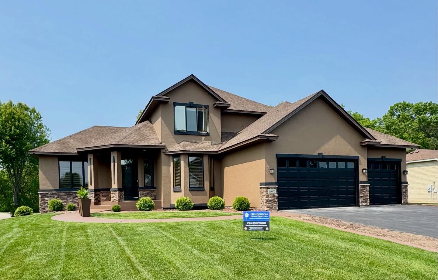 Hello, Sunshine!
Spring is here, and it’s the perfect time for outdoor activities. Expect 70-degree weather this weekend!
Whether you’re starting indoor seeds, hiking, or enjoying a coffee on the porch, the energy of spring is unmatched.
What are your favorite ways to enjoy the weather? Let us know in the comments!
Thinking about your home’s exterior? With the warmer air, it’s the perfect time to improve its “curb appeal.” If your siding or trim needs attention, we’re here to help.
At Henderson Home Painting, we’ve officially opened for the season! We’re providing estimates and scheduling exterior projects for June, July, and September.
Beat the summer rush and get your home on the calendar while spots are available.
Message us today to schedule your free exterior estimate!
Spring vibes, Henderson home painting, exterior painting, home improvement, and spring renewal. #CurbAppeal #elkriver #elkrivermn