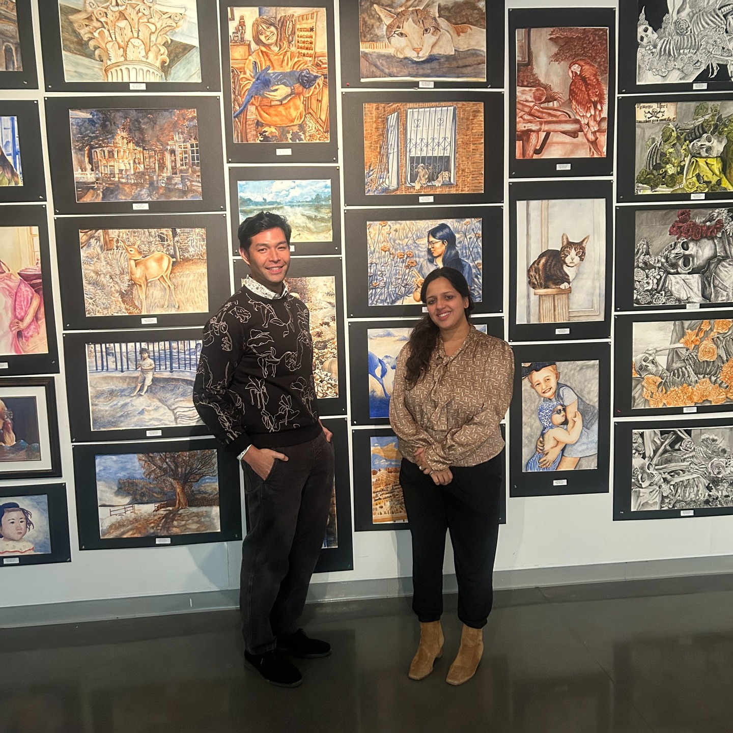 "No Day But Today"… to start building your career. 🛠️🎨
We were honored to host Sreoshy Banerjea, Executive Director of the NYC Public Design Commission (@nycdesigncommission) at the High School of Art and Design! From discussing "design equity" to seeing how our students are reimagining the five boroughs, it was a masterclass in how creativity shapes our city.
Our students got a front-row seat to how the city's permanent structures and public art get approved. If you're looking to make your mark on the NYC skyline, this was the talk of the year!
The message was clear: New York City's future is being drawn right here in these classrooms.
✍️🗽
#NYCDesign #PublicDesign #FutureArchitects #DesignEquity #NYCArchitecture