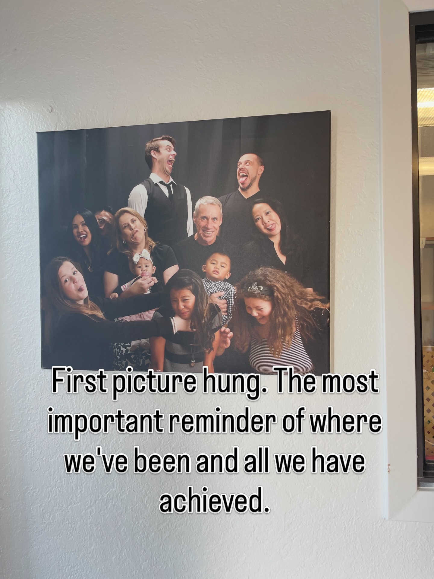 Our Hadin Family Rocks!