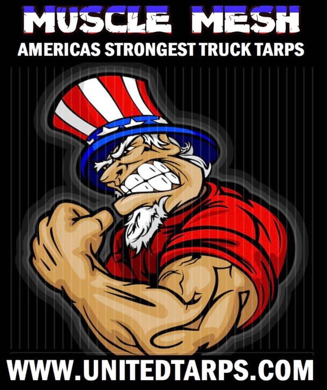 WWW.UNITEDTARPS.COM
🇺🇸908-674-3824🇺🇸
American Made Truck Tarp Manufacturer
✅Truck Tarps✅Tarp Systems✅Parts✅