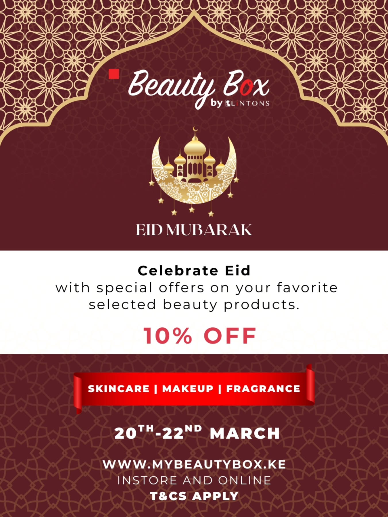 Eid Mubarak 🌙✨
On this blessed occasion, we extend our warmest wishes to you and your loved ones. May this Eid bring joy, peace, and prosperity to your homes and hearts.
#EidMubarak #EidCelebrations #Gratitude #Community