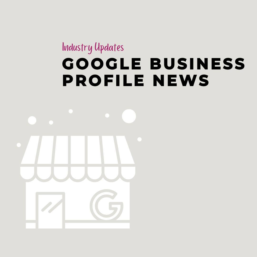 Industry News: GBP Updates ๐๏ธ
These changes reflect Google's ongoing efforts to streamline its services and improve user experience.
#GBP #Google #News #DigitalMarketing