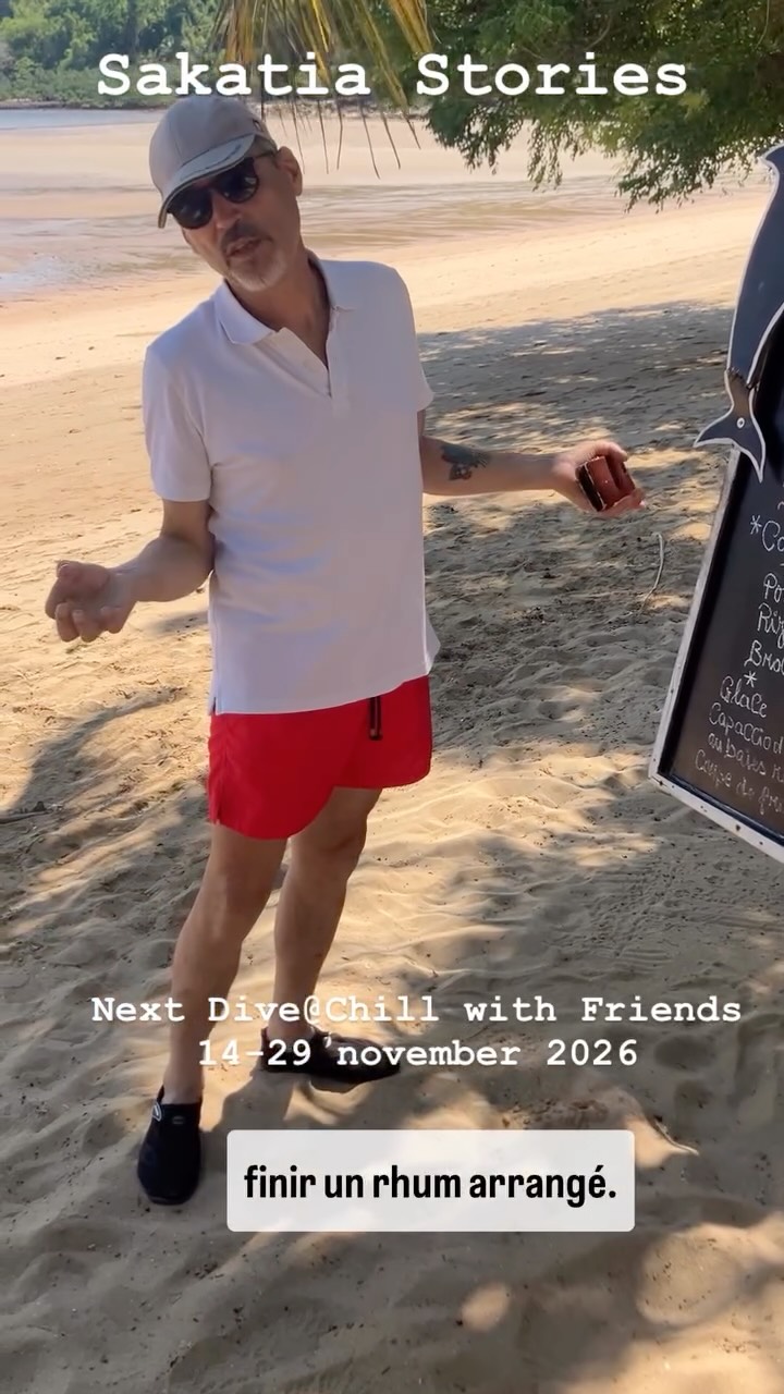 Venez nous rejoindre sur l’île de Sakatia pour un voyage en petit groupe dans un lodge privatisé. Ambiance familiale à côté d’une forêt primaire . Réserve marine avec tortues à 300m de votre bungalow. Saison requins baleines.
Infos sur www.moramora.ch
#moramoratravel #sakatialodge #reefcheck #moramoradivers #sakatia_lodge #saltysolti #madagascartravel #nosybe #reefcheckmadagascar