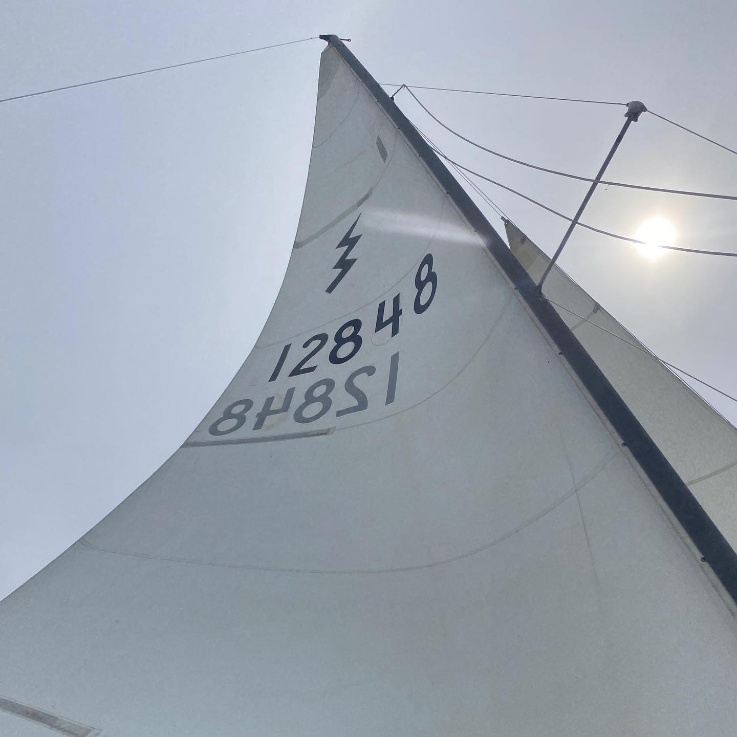 #instructorbonding #shefloats #lightningsailing #pibcss2020