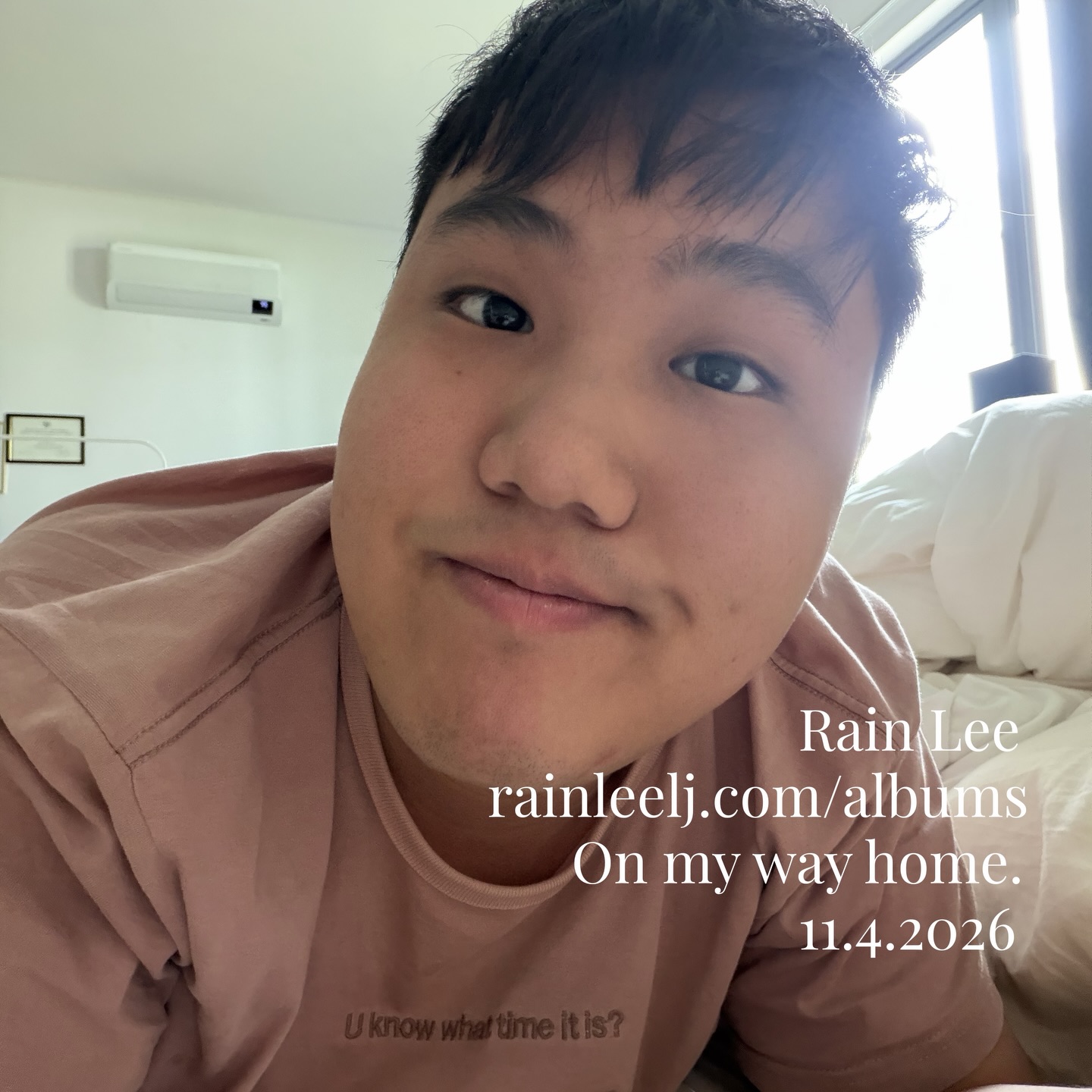 New album out soon. Swipe for the tracklist. #music #rainlee #malaysia #pop #newmusic