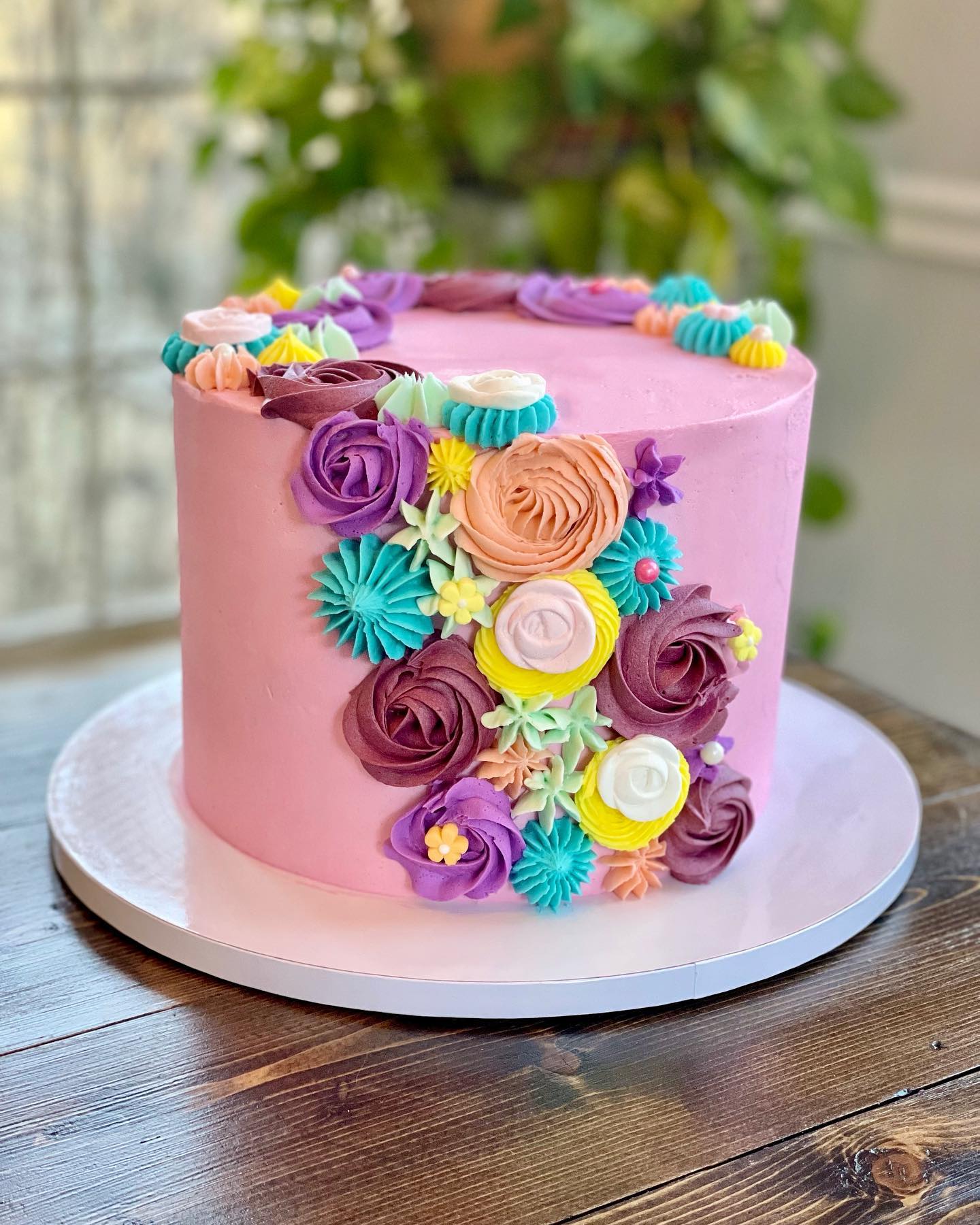 Fantastical and magical - just like the Family Madrigal!
I had the pleasure of creating this whimsical, Encanto inspired, three layer chocolate cake extravaganza, and I loved every minute of it!
What an honor it is for me to assist you with your baking needs.
I’d love to make your next cake or sweet treats.
Please send all inquiries to bakededges@gmail.com
Keep on the lookout for my updated website which will be coming soon! 💖💖💖💖