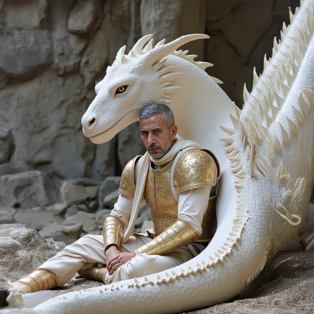 The white Dragon
#vfx #vfxbreakdown #vfxartist