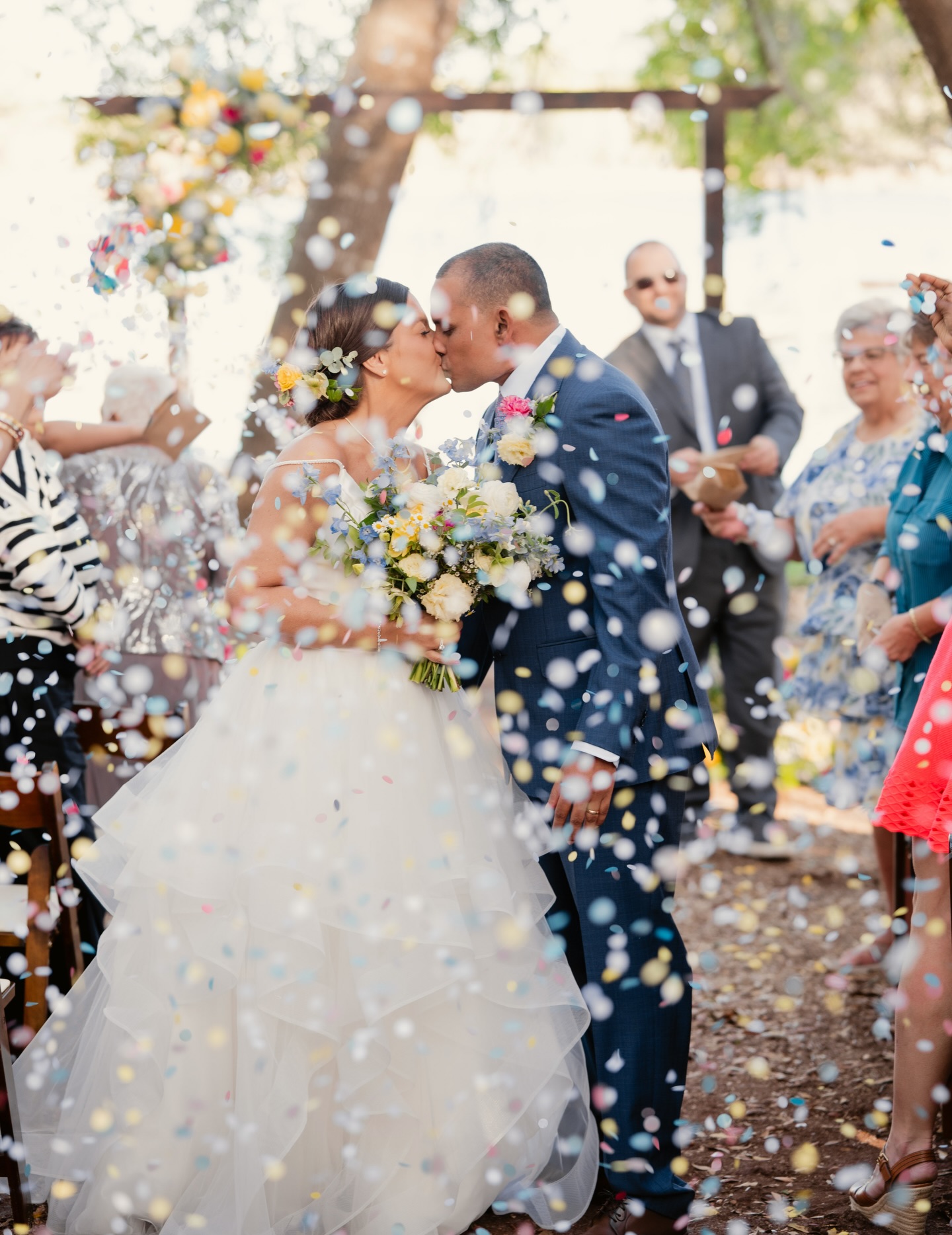 A beautiful spring wedding for the Hoseins at @fernoakestate_ 🤍
Kristin was drawn to vibrant yellows, bold pinks, and fresh blues—colors that feel joyful, lively, and full of personality. From the start, it was important to design in a way that embraced those brighter tones while still maintaining an elevated, refined feel for a wedding day.
Through thoughtful pairings, intentional placement, and layered textures, we created a look that felt vibrant yet sophisticated—never veering too playful or expected. The end result was a celebration that felt like spring in its most alive and polished form, and a palette that truly came to life in the most beautiful way 🤍
PLANNING + DESIGN: @ingoodco.events
FLORALS: @ingoodco.events
PHOTOGRAPHY: @chabeliwoolseyphotography
DJ: @coscelebrations
SWEETS: @cremedelacocoa
HAIR + MAKEUP: @beautymarkedfl
CATERING: @chefsgardenevents
VENUE: @fernoakestate_
RENTALS: @allabouteventsjax
+ @jpreventrentals