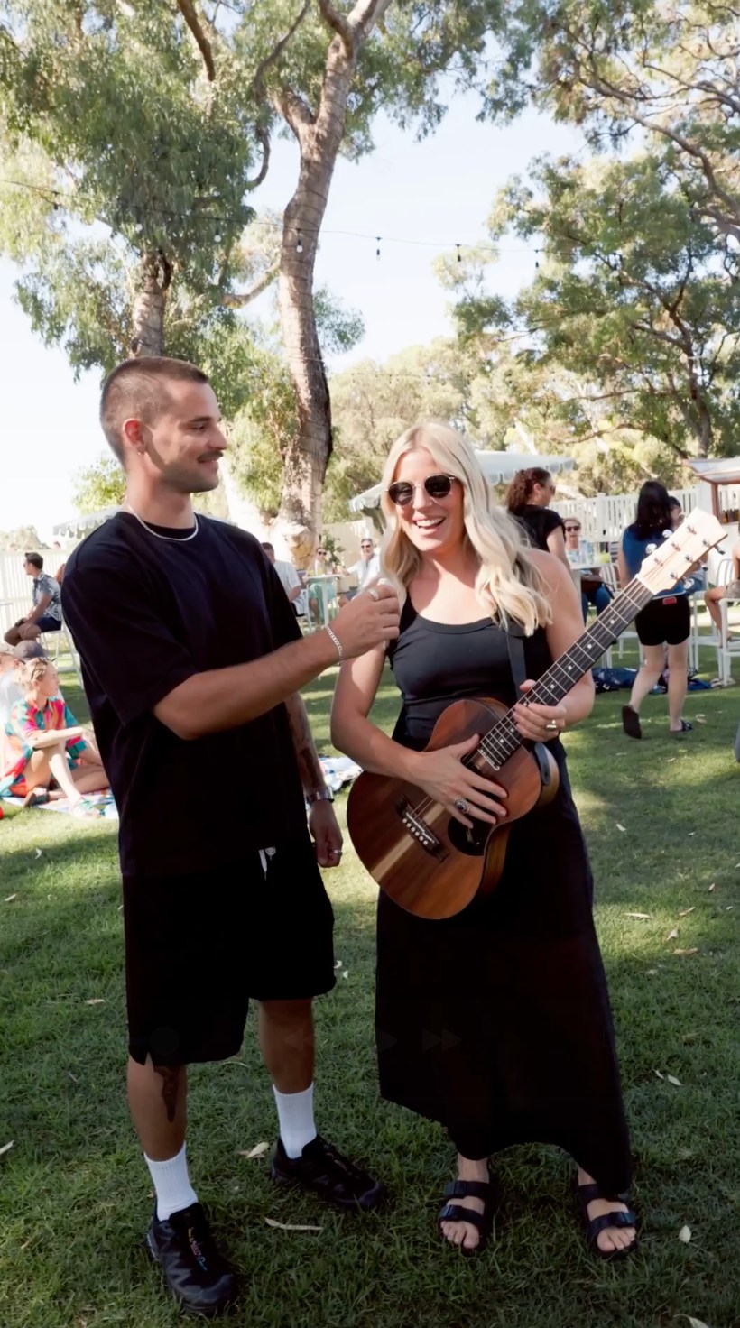 Get to know our artists!
First up, the incredible @cobygrantmusic ✨
Q: If you were to write any song in the world what song would you have written and why?
#tuartestate #livemusic #perth #artists