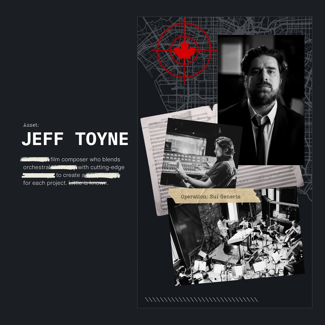 Collaborating with composer Jeff Toyne on his espionage-themed website was immensely gratifying. Beyond a mere facelift, I created the site so that Jeff could easily update and maintain it himself. I delved into his prolific career, assembling clues from his Royal Canadian Artillery experience, his various scores, rockstar photography by Kaori Suzuki and intriguing video clips. Explore the site yourself, and if you’re a music or trivia buff, don’t miss the fine print: JeffToyne.com.
PS: Jeff’s latest project, Apple TV’s “Palm Royale,” is Emmy eligible for OUTSTANDING MUSIC COMPOSITION FOR A SERIES and OUTSTANDING ORIGINAL MAIN TITLE MUSIC. Nominations-Round Voting ends June 24th, 10pm PT: https://www.emmys.com/voting.
Slide 1 = Collage of elements from live JeffToyne.com site.
Slides 2 - 4 = Moodboards for initial design concepts.
@toynejeff
@suzuki_k_photography
@palmroyaletv
@canva
#tv #film #composer #websitedesign #canva #emmys #palmroyale #appletv