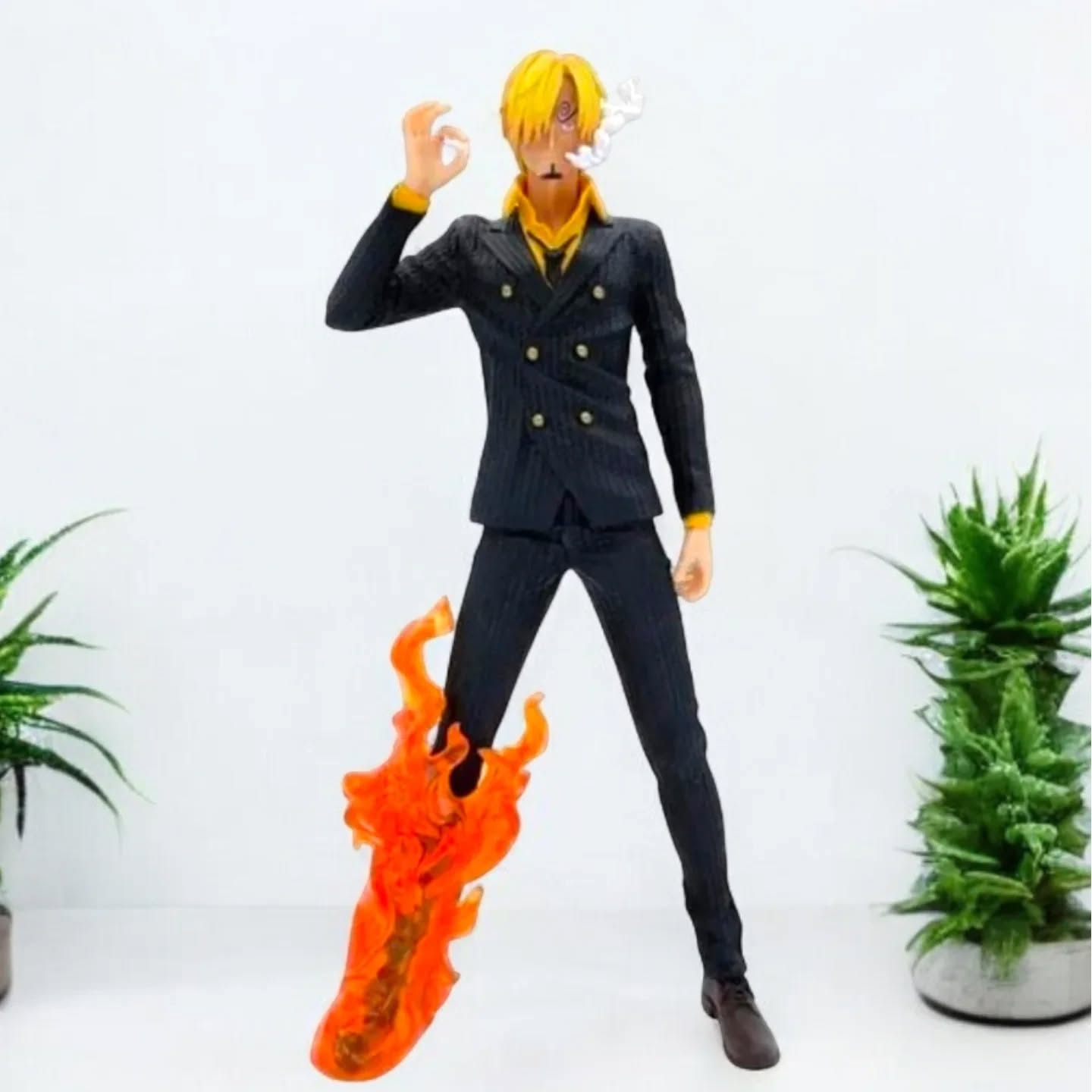 Black Leg Sanji (31cm)
www.kpopsensei.in
#sanji #onepiece #actionfigures #anime