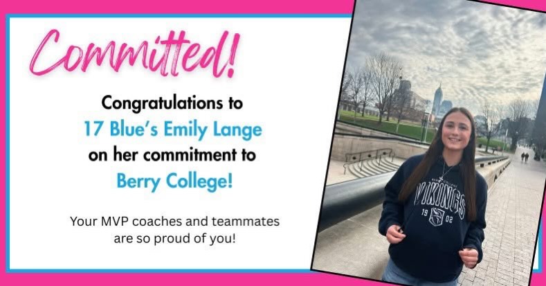 We are so excited for you, Emily! Congrats!
