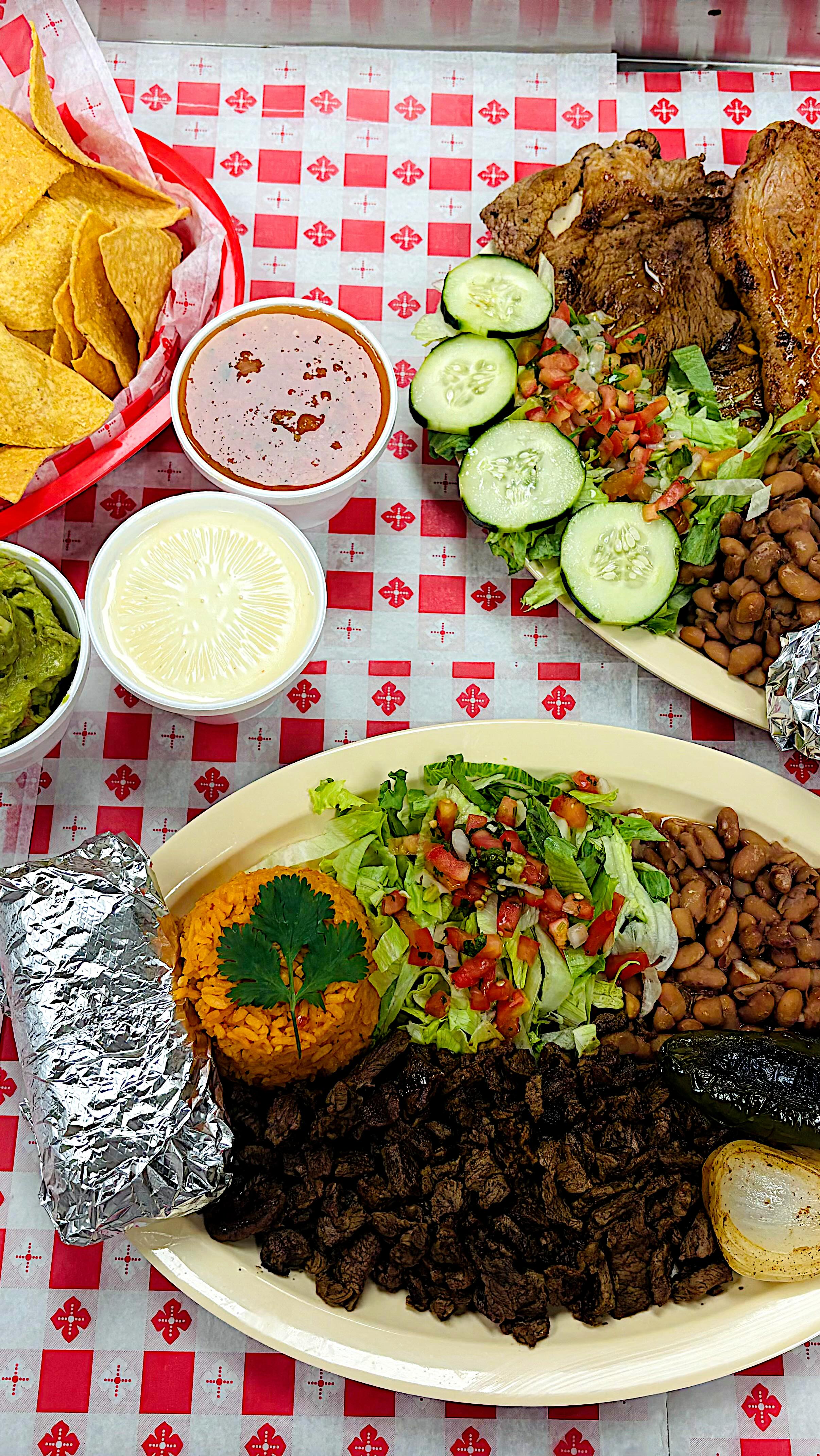 You made it to the weekend and now it’s time to treat yourself! 🔥🌮🌯