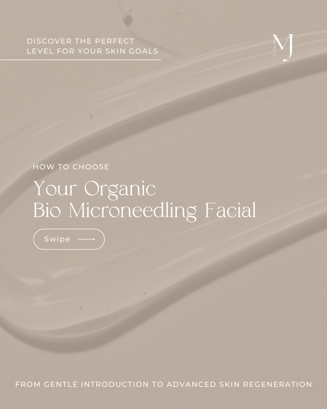 Choosing the right Bio Microneedling Facial doesnât have to be confusing â¨â
â
Start with your skin goals:â
First-timer or sensitive skin? Go for a gentle, Level 1 facial for minimal downtime.â
â
Looking for visible results like firmer, brighter, smoother skin? A more advanced treatment may be perfect.â
â
Consider what your skin needs most, hydration, rejuvenation, or repair and always choose a facial tailored to you, your skin type and your lifestyle.