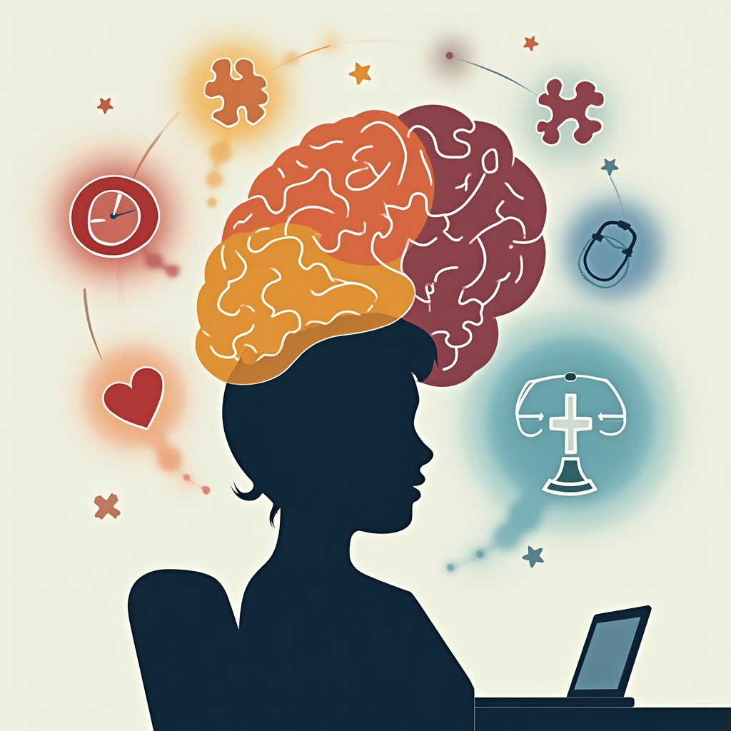 Como profesional y persona autista, quiero desmontar cinco mitos habituales sobre el autismo y el TDAH en adultos, ofreciendo evidencia clínica y recomendaciones prácticas para familiares y parejas. 1) Mito: “El autismo solo aparece en infancia”. Realidad: muchos llegan a diagnóstico en la adultez; recomendación: buscar evaluación especializada y respetar el proceso de adaptación. 2) Mito: “TDAH es falta de disciplina”. Realidad: es una condición neurobiológica que afecta atención y regulación; recomendación: implementar estructuras externas claras y apoyos concretos (listas, recordatorios, pausas programadas). 3) Mito: “Las personas autistas no sienten empatía”. Realidad: la empatía puede expresarse de formas distintas; recomendación: preguntar cómo ofrecer apoyo y validar experiencias sin asumir intenciones. 4) Mito: “El tratamiento es solo medicación”. Realidad: la intervención ideal combina diagnóstico, terapia psicoeducativa, estrategias ambientales y, cuando corresponde, farmacología; recomendación: construir un plan integral con profesionales confiables. 5) Mito: “Las parejas no pueden sostener relaciones saludables”. Realidad: con comunicación adaptada y límites claros es posible; recomendación: trabajar en acuerdos explícitos sobre expectativas, tiempos y apoyos mutuos. Si quieres materiales prácticos y guías para familiares o parejas, revisa el link en bio para recursos y citas. ¿Qué mito te ha sorprendido más? Comparte tu experiencia o pregunta; respondo en los comentarios.