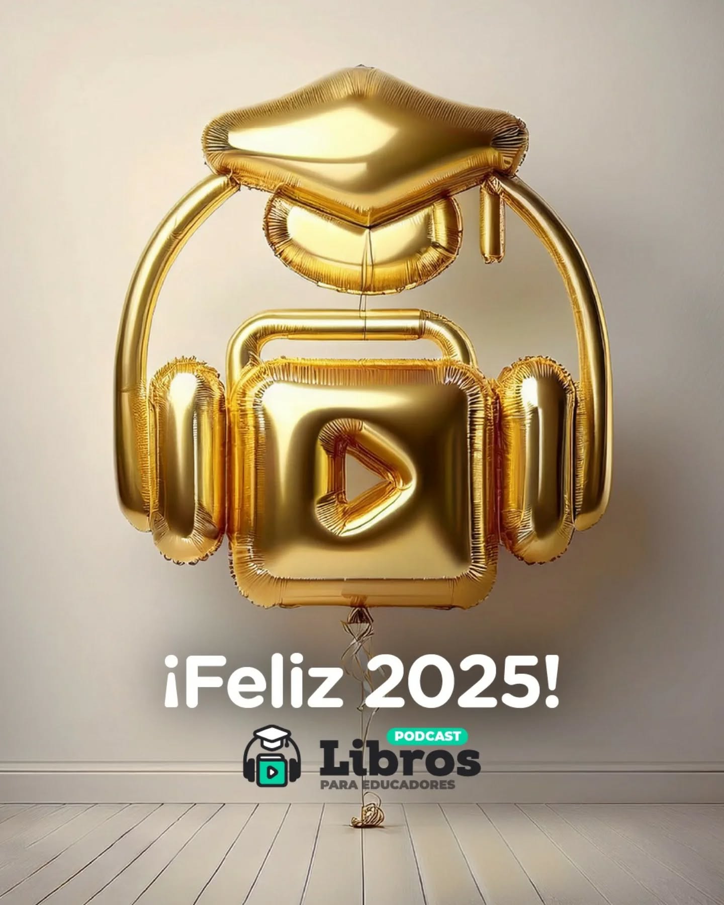 ¡Feliz año nuevo queridos Educadores!
#podcast #LIPE #libros
#crianza #educacion #2025 #AñoNuevo #educadores #líder #inspirar #transformacion #formación