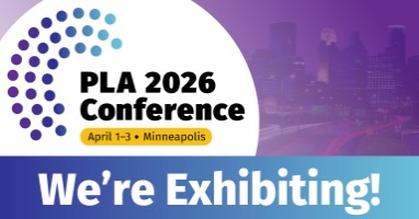 We’ll be at the 2026 Public Library Association Conference! If you’re attending please come visit with us in the exhibit hall at booth 534!