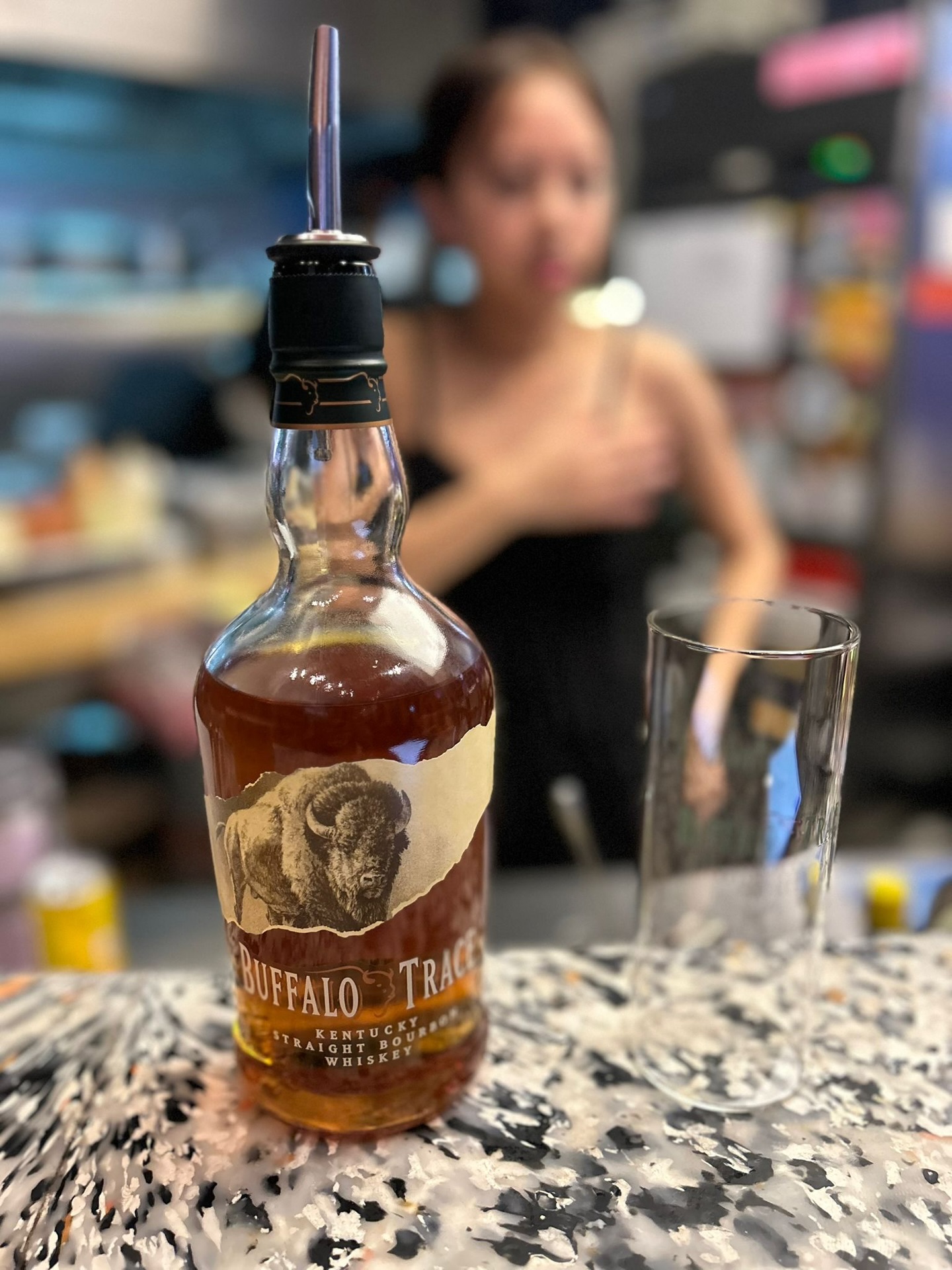 Huge shoutout to the Middle Child crew for putting together a 5k run club, complete with snacks and Buffalo Trace and Teremana highballs for afterwards. Running and drinking is a winning combo 🏃