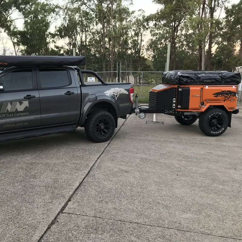 Say hello to my little friend.
The Metalian Mini is a perfect camping companion.
#campinglifestyle #adventure #instapic #picoftheday #behindyoualltheway #metalian #lifestyle #outdoors #offtrax #nomad #outdoors #trailer #livingontheedge #liveyourbestlife #international #rustic #travel #traveler