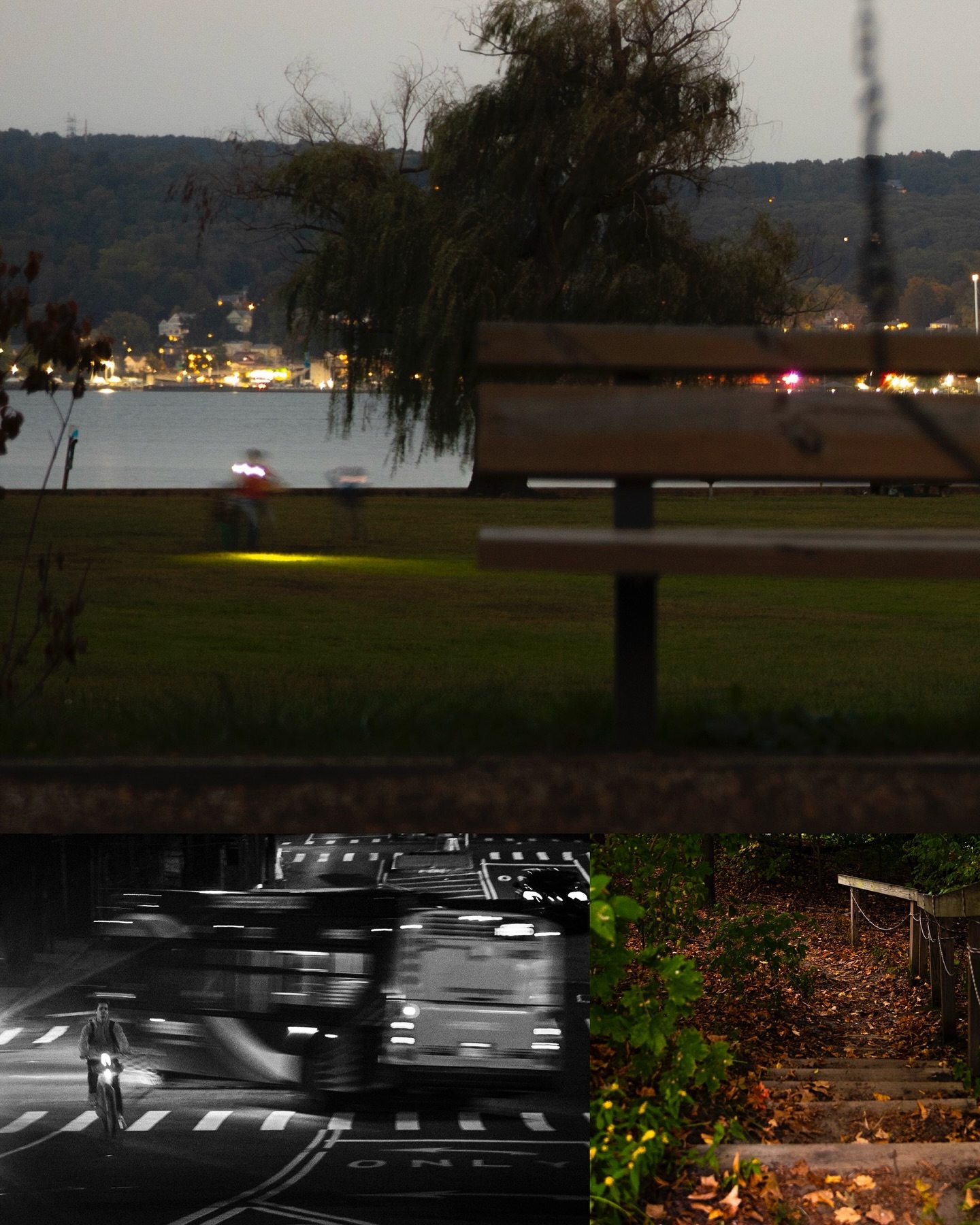 My 10y.o. laptop forced me to stop making music, and as if it was water spilling from a broken container all of the creative time and energy I had for my beats&boops has been spent instead behind the camera, literally everywhere. I feel like my eyes and ears are connected to my heart again, for the first time in a long while. Take a look around you and appreciate it. It's such a blessing to be inspired, especially in more ways than one, because God is good!
Also, look how pretty Gjuli is π₯°