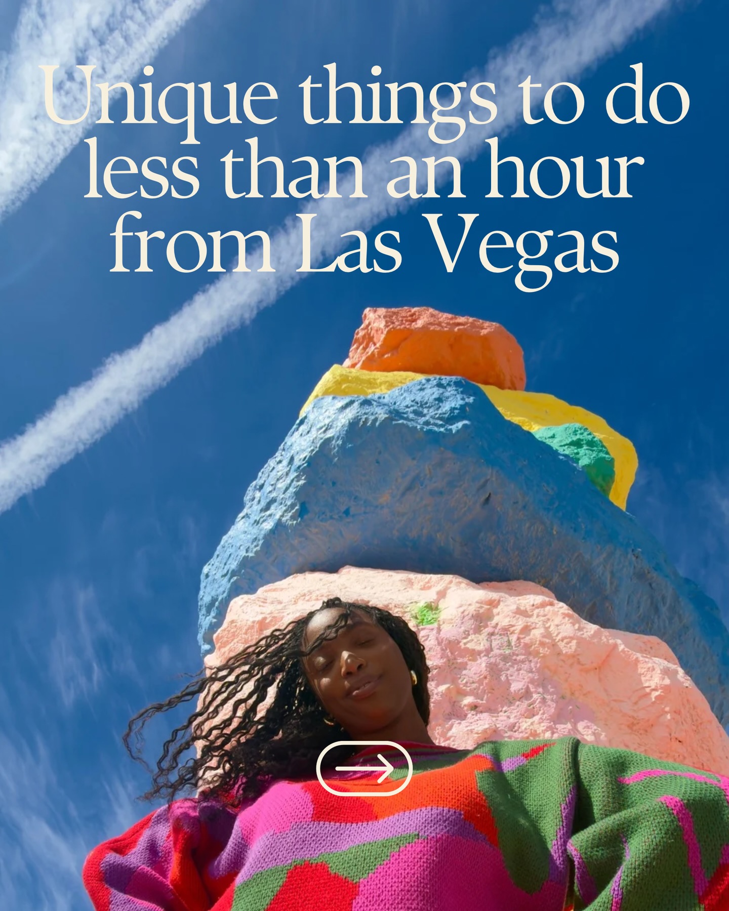 AD Who said that the Vegas area is only The Strip? I’ve been to Vegas more times than I can count, and some of my best experiences have actually been exploring outside of the city.
This trip with @travelnevada opened my eyes to all the magical things that can be done, and the best part? You don’t have to drive far. Which is great, because I don’t like driving.
#lasvegas #TravelNevada #GetALittleOutThere