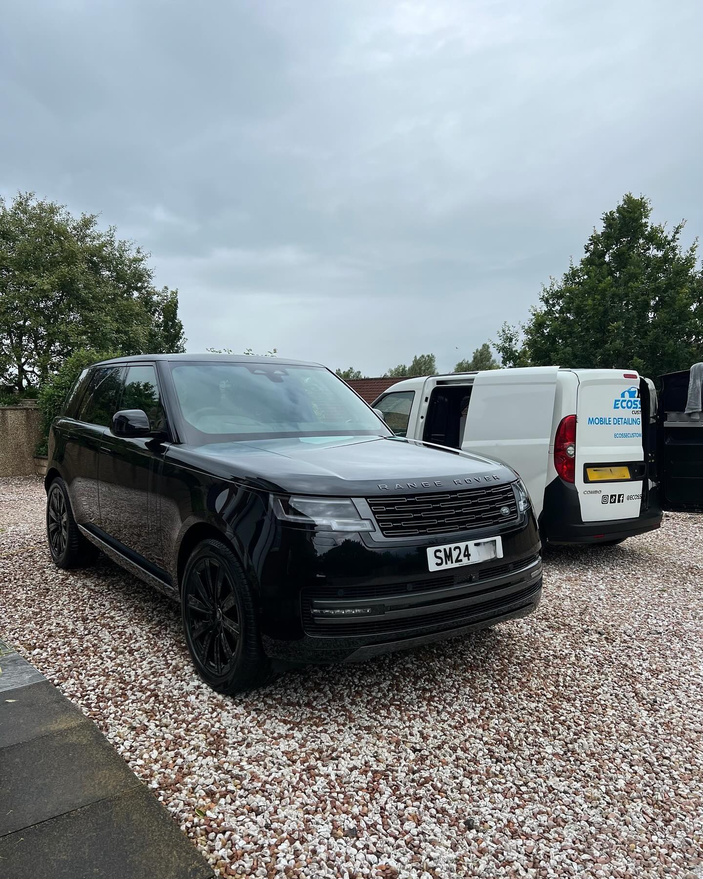 NEW MAINTENANCE VEHICLE πΈπ
ecossecustoms.com
We are a fully mobile valeting & detailing company based in Linlithgow, West Lothian π
Contact our page directly for booking inquiries π₯