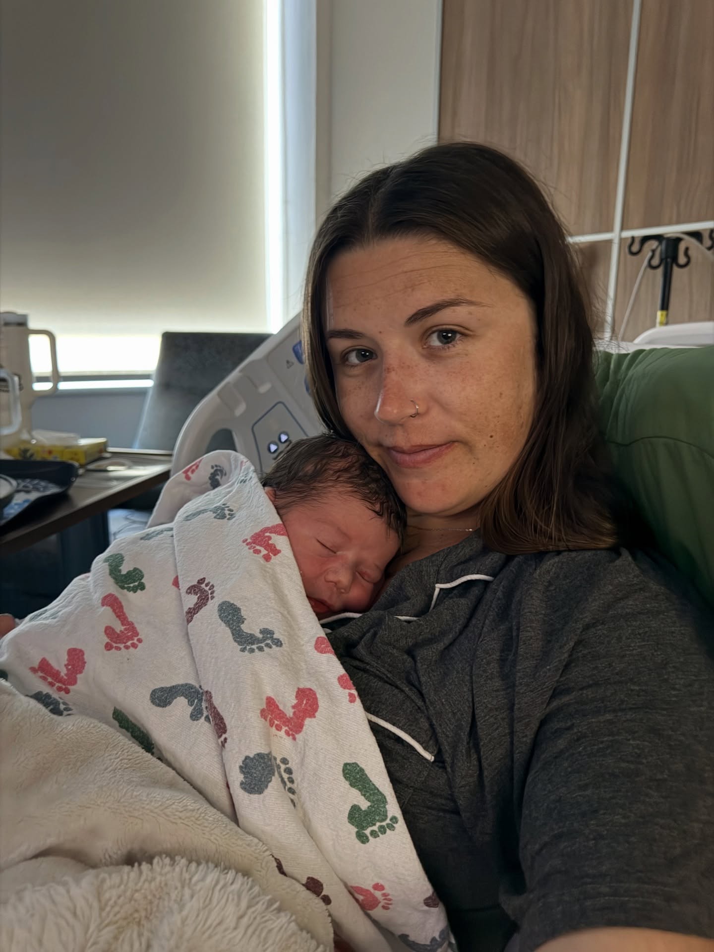 Our Raise the BAR family is growing! 💙
Please join us in congratulating our GM, Gabby Glockner (@gabbyglockner), on the birth of her second baby boy, Colton, on March 19th.
We are so excited for Gabby and her family and are sending them so much love as they soak in this beautiful new chapter. Welcome to the world, baby Colton! 💙
#RaiseTheBARFitness #RTBFamily #GymFamily #FitFam #JarrellTX