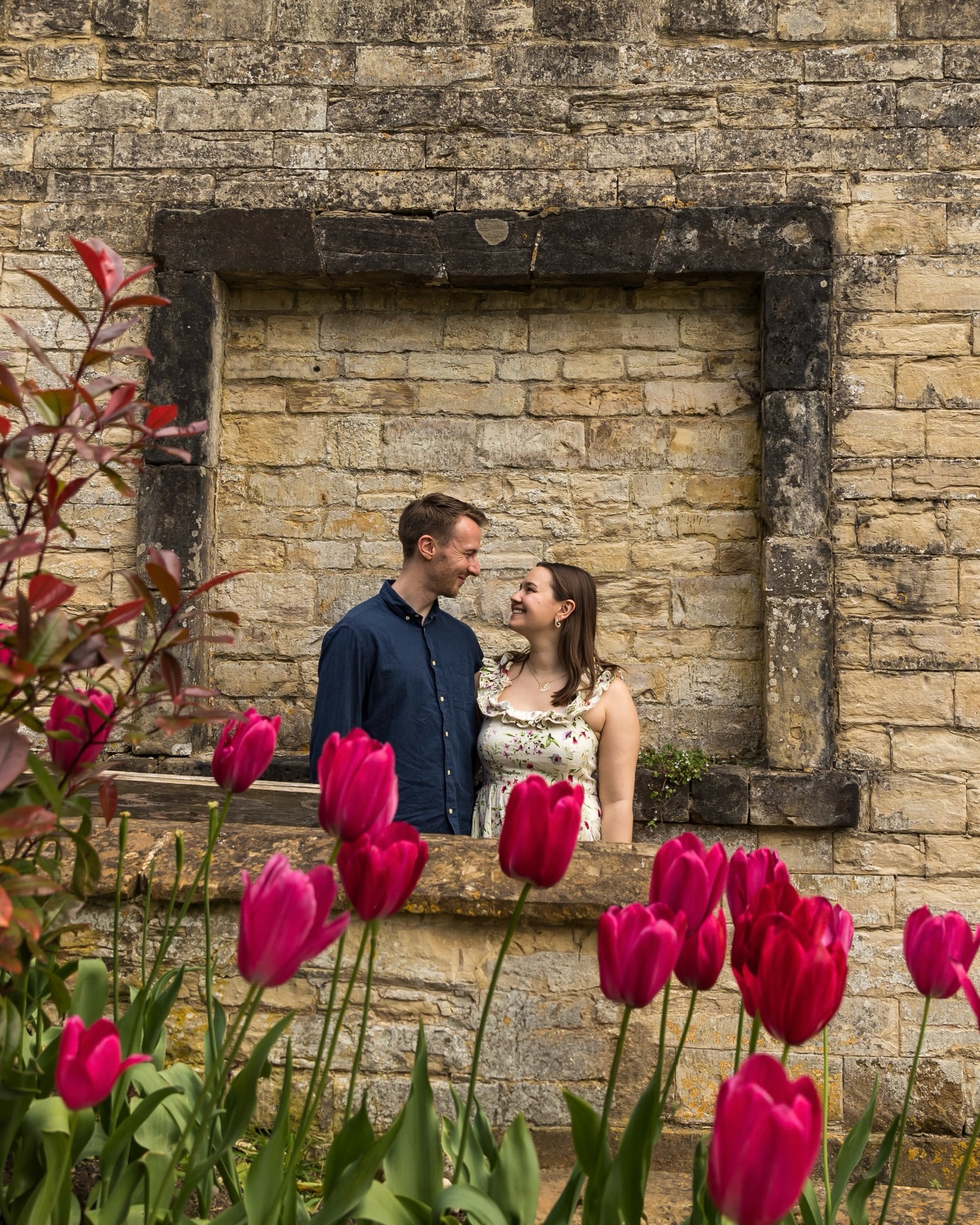 Spring 🩷
My second favourite season (autumn will always have my heart!) I actually got married in spring (nearly 10 years ago!) and one of my favourite things about our April wedding was all the flowers in bloom.
#springwedding #warwickshireweddingphotographer