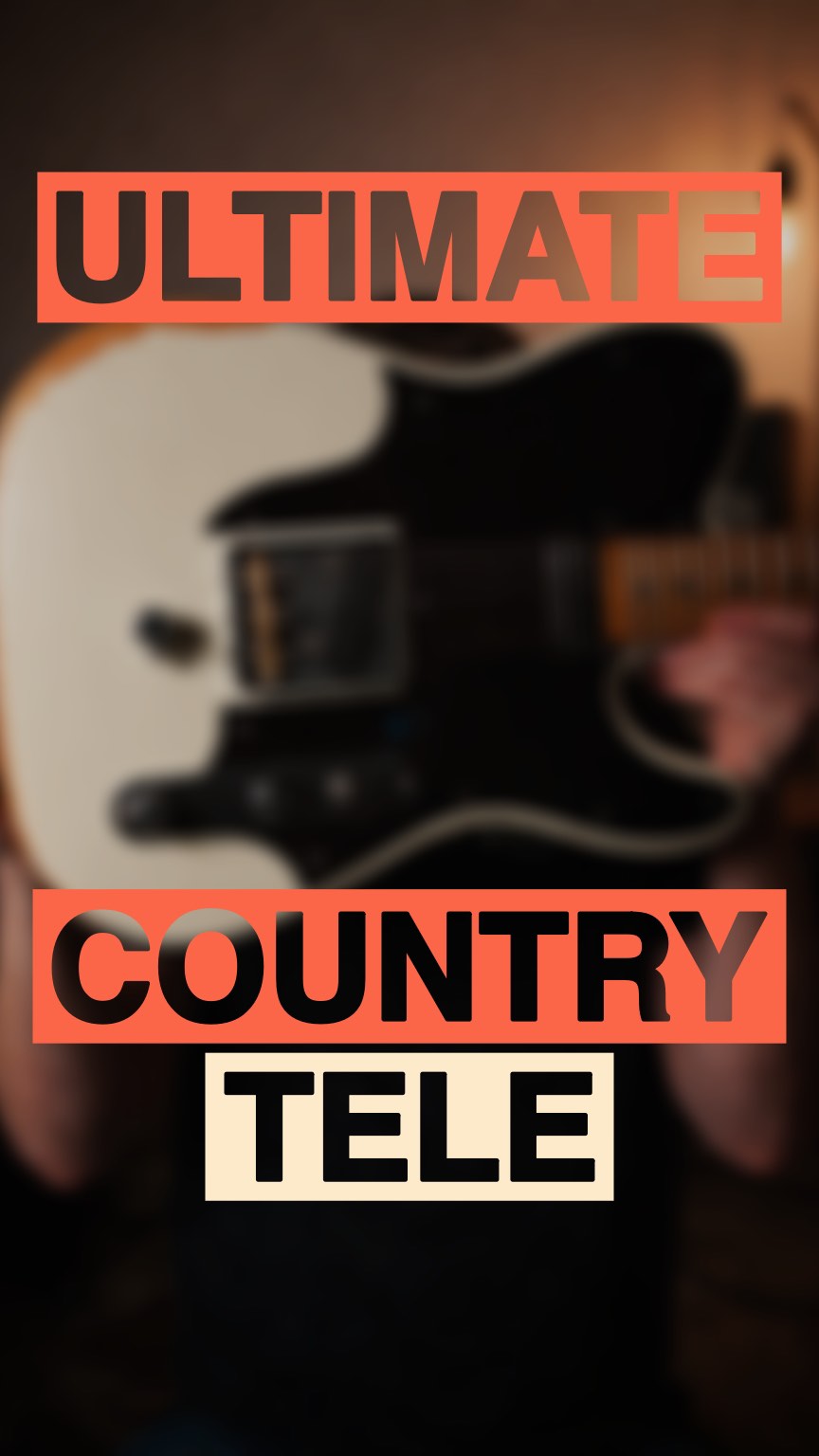 🎸 NEW GEAR DAY 🎸
Just got my hands on the new John Osborne Signature Telecaster from Fender… and honestly this thing surprised me.
Huge modern country tones, insanely comfortable to play, and seriously versatile.
Full review is live on YouTube now 👀
Would you gig this?
#telecaster #fenderguitars #brothersosborne #johnosborne #guitarist