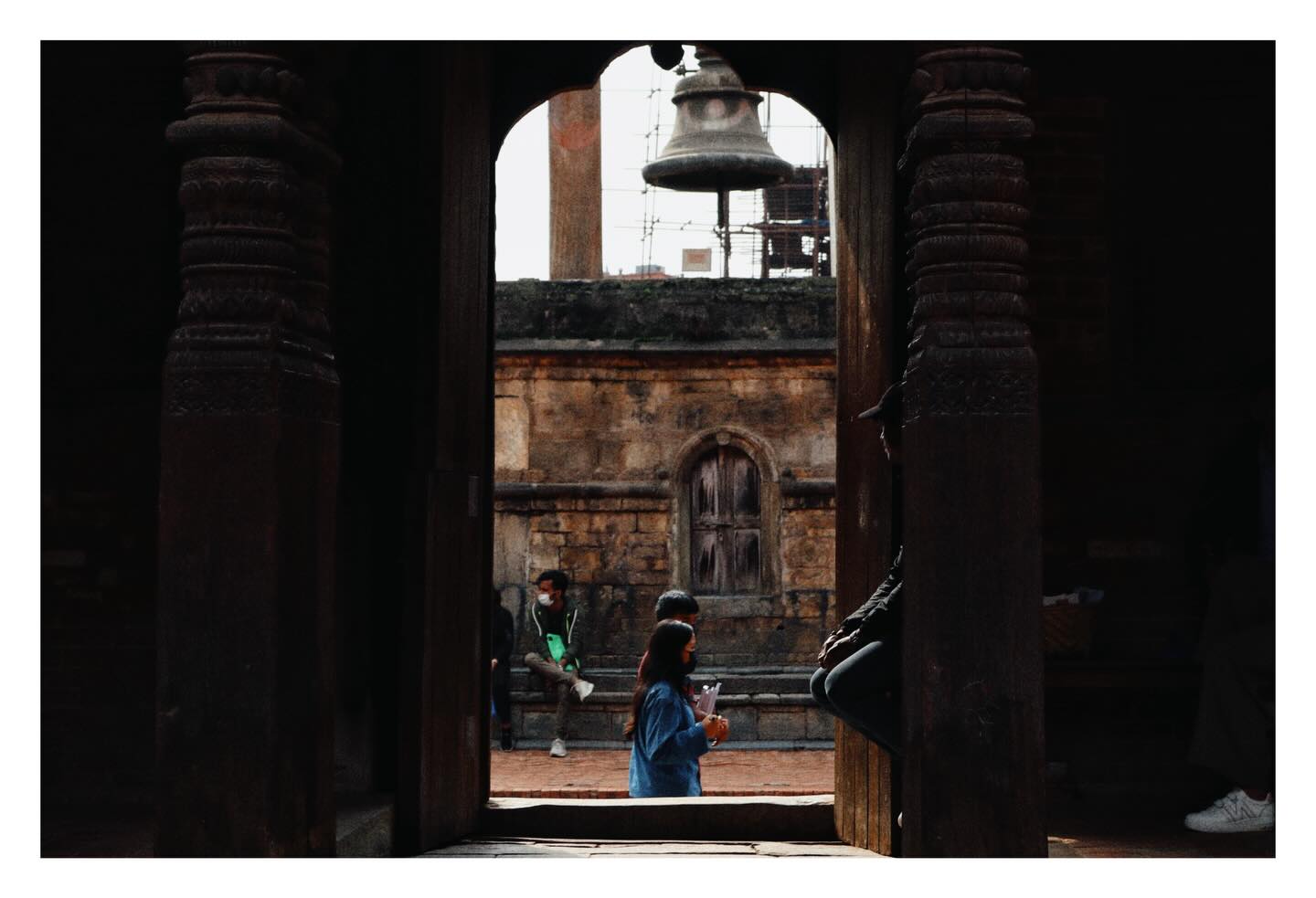 Kathmandu has to be one of the most interesting places I have been. It was sensory overload, the highs and lows of humanities ills, yet it was beautiful. The sounds, the smells, the soul. I would go back any today. This is to the shy photographer who don’t post. We are posting today. #livethelifeyoulove #womenphotographers