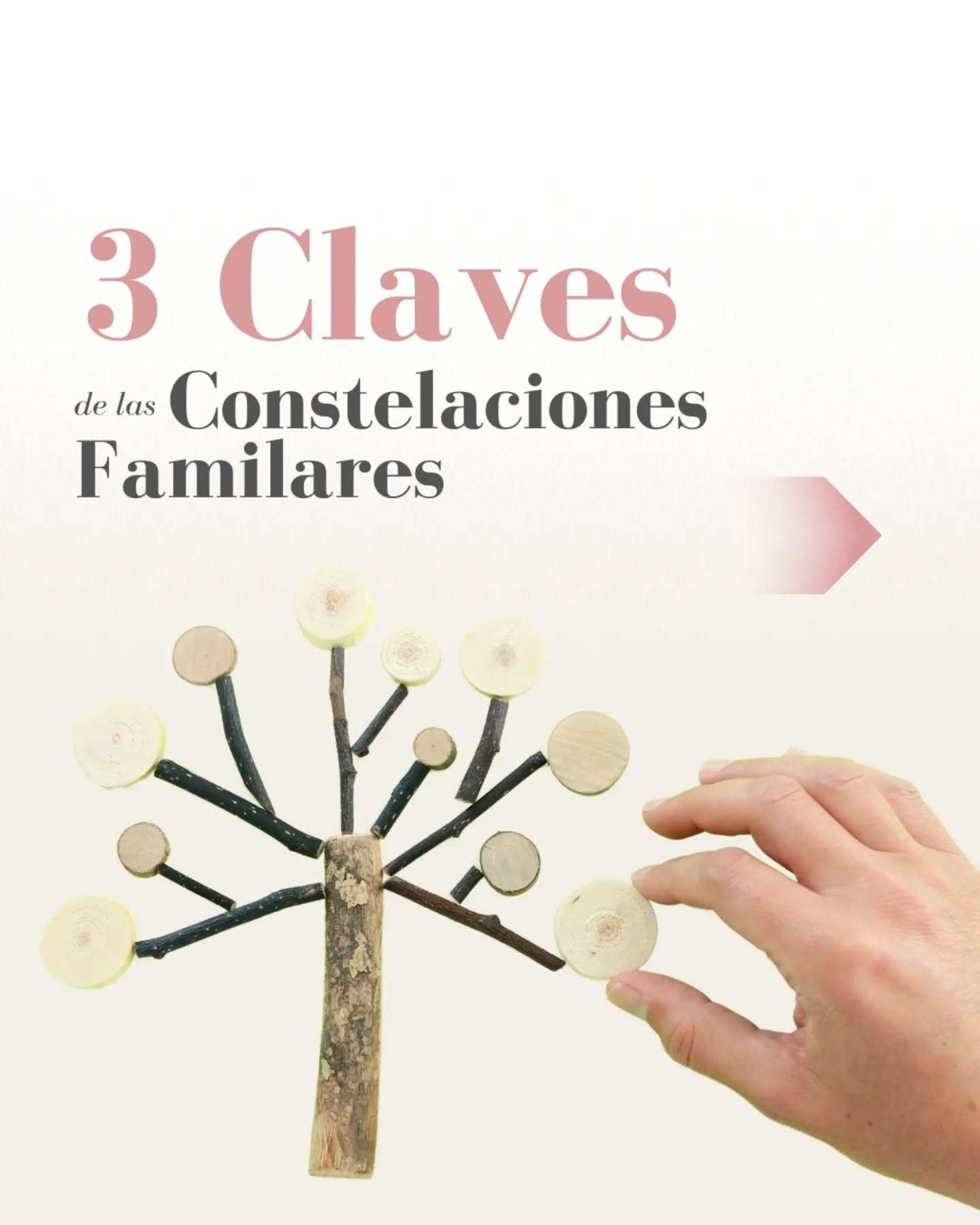 Las constelaciones familiares son una herramienta poderosa para entender las dinámicas ocultas en nuestras relaciones y cómo influyen en nuestra vida. 🍃🌳
A través de una representación simbólica, puedes observar los lazos invisibles que existen entre tú y tu familia, revelando patrones que quizá te están limitando. 👨👨👧
💡 Una sesión de constelación familiar puede ayudarte transformar tu vida desde dentro, permitiéndote vivir con mayor libertad y plenitud.
✨ ¿Has realizado alguna vez esta práctica? ¡Cuéntanos tu experiencia!
#ConstelacionesFamiliares #SanaciónFamiliar #PatronesEmocionales #TerapiaSistémica #Omana