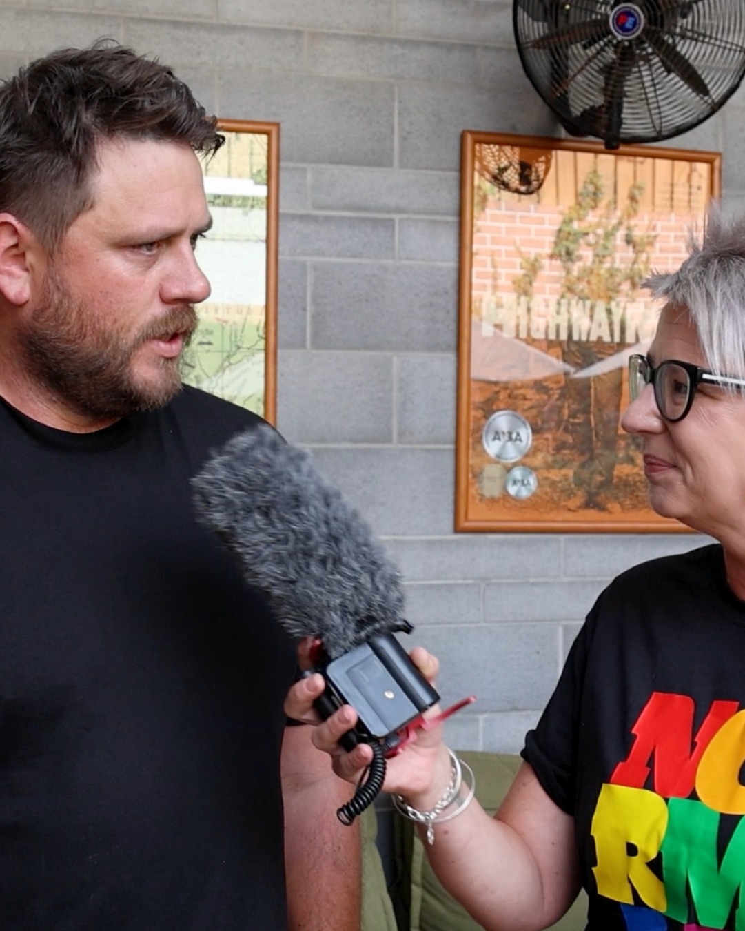 Anna talks with Jesse Sigurdsson, General Manager of Shining Peak Brewing, about supporting Pride Week in Taranaki and hosting the Rainbow Archive launch event on Tuesday 24 March. Shining Peak is also bringing back their special Pride beer, 'Detained and Fabulous' just in time to celebrate with!
#taranakiprideweek2026 #pridetaranaki #shiningpeakbrewing #detainedandfabulous