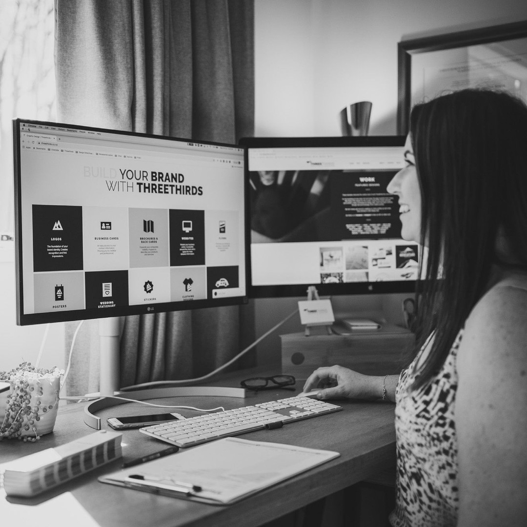 Professional, Quality, Experience & Enthusiasm. That's us. That's Threethirds.
.
For all of your graphic design needs, your print requirements, online advertising, clothing, signage, vehicles or those small bespoke jobs, Threethirds have the know how.
.
So what are you waiting for? Build your brand with us today.
.
.
.
#branding #advertising #branddesign #digitaldesign #webdesign #printdesign #supportlocal #wanaka #quality #professional #experience #enthusiasm #threethirds #graphicdesign #graphicdesigner #wanakadesigner
