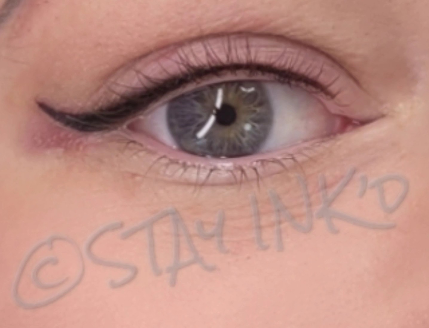 Let your eyes do all the talking with our SEXY Winged Liner!!! ๐ค๐ค๐ค
๐ช Lasts 2 to 3 years!
๐ช Numbing cream used throughout the procedure!
๐ช No need to reapply Liner throughout the day!
๐ช Little to no downtime!
๐ฒ Click BOOK NOW at www.stayinkd.com or on FB or Instagram.
๐ or text 904-933-INKD(4653) with any questions!
๐ฉบ All work performed by a licensed Registered Nurse.