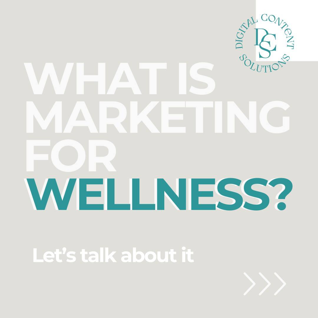 Let's talk about why wellness is important to us, and how we focus on it while working in the digital marketing industry! ๐ป
#digitalmarketing #wellness #health #inspo