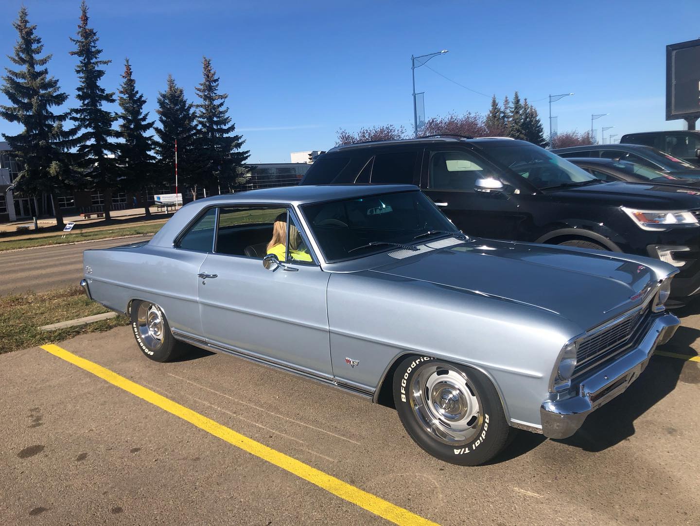 1966 Nova
Found in our parking lot
â˘
â˘
â˘
#familybusiness #gogreen #recycle #recycler #rodway #truckparts #carparts #used #usedparts #autorecycling #autorecyclers #junkyard #scrapyard #yegauto #edmonton #yegautomotive #yegsmallbusiness #yegshoplocal #yegauto #shoplocalcanada #yegbusiness #upcycling #reuse #rrr #carbonfootprint #66nova #chevynova #vehiclesfoundinourparkinglot
#vehiclesfoundinourparkinglot
