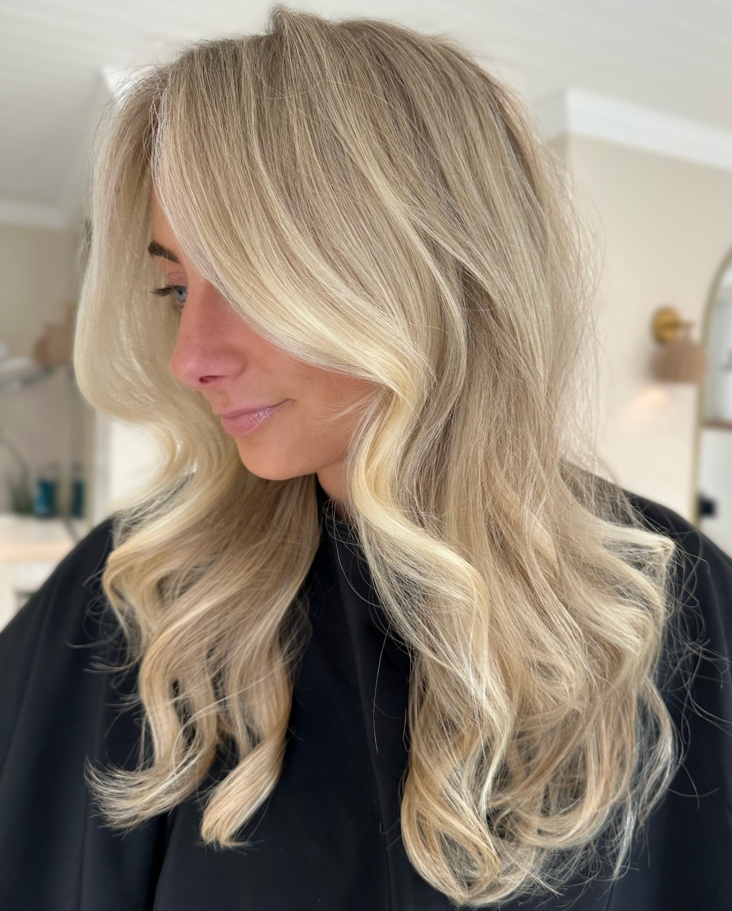 Liv’s signature blonding technique 🌞
@oliviaoharahair