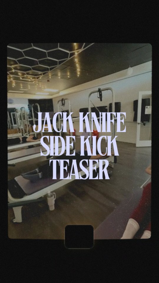 We're a little behind 🥴 but thats ok... #sidekick #teaser #jackknife #marchmatness #happyfriday❤️
