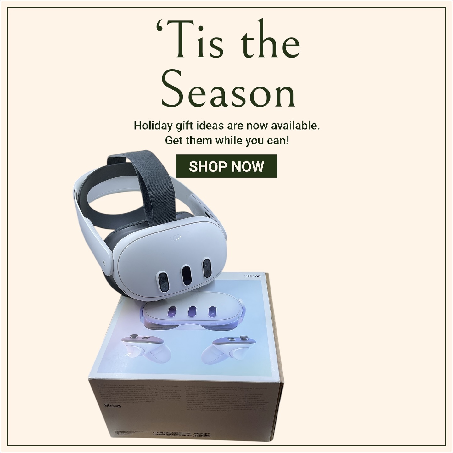 Christmas is right around the corner, we’ve got Electronics, Luxury Handbags, Jewelry, Tools and other goodies. Come in and check out our inventory!