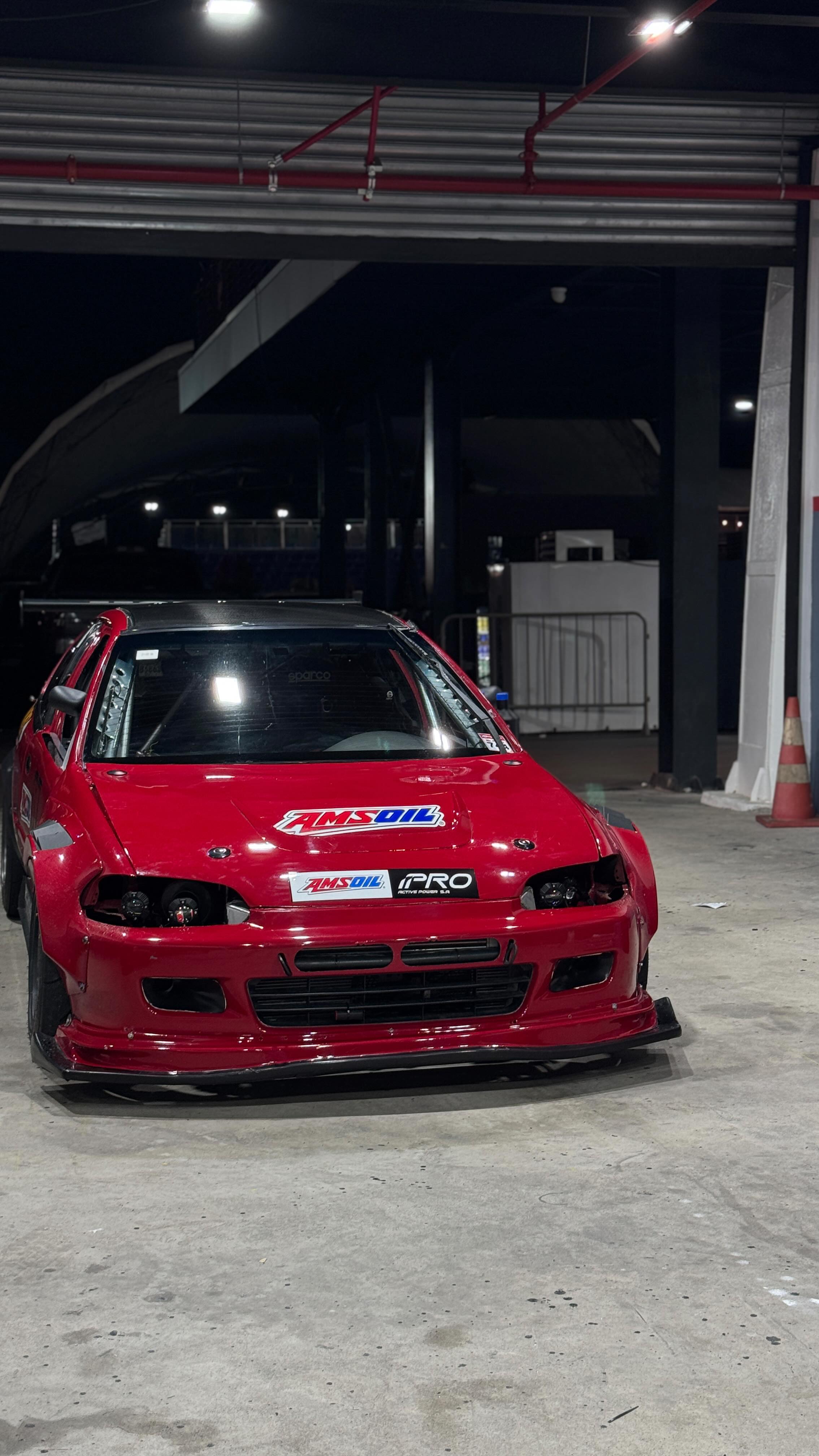 Graciasss @amsoil_507 por confiar en nosotros día a día🏎️
Nuestra primera experiencia en el autódromo, we loved it💜