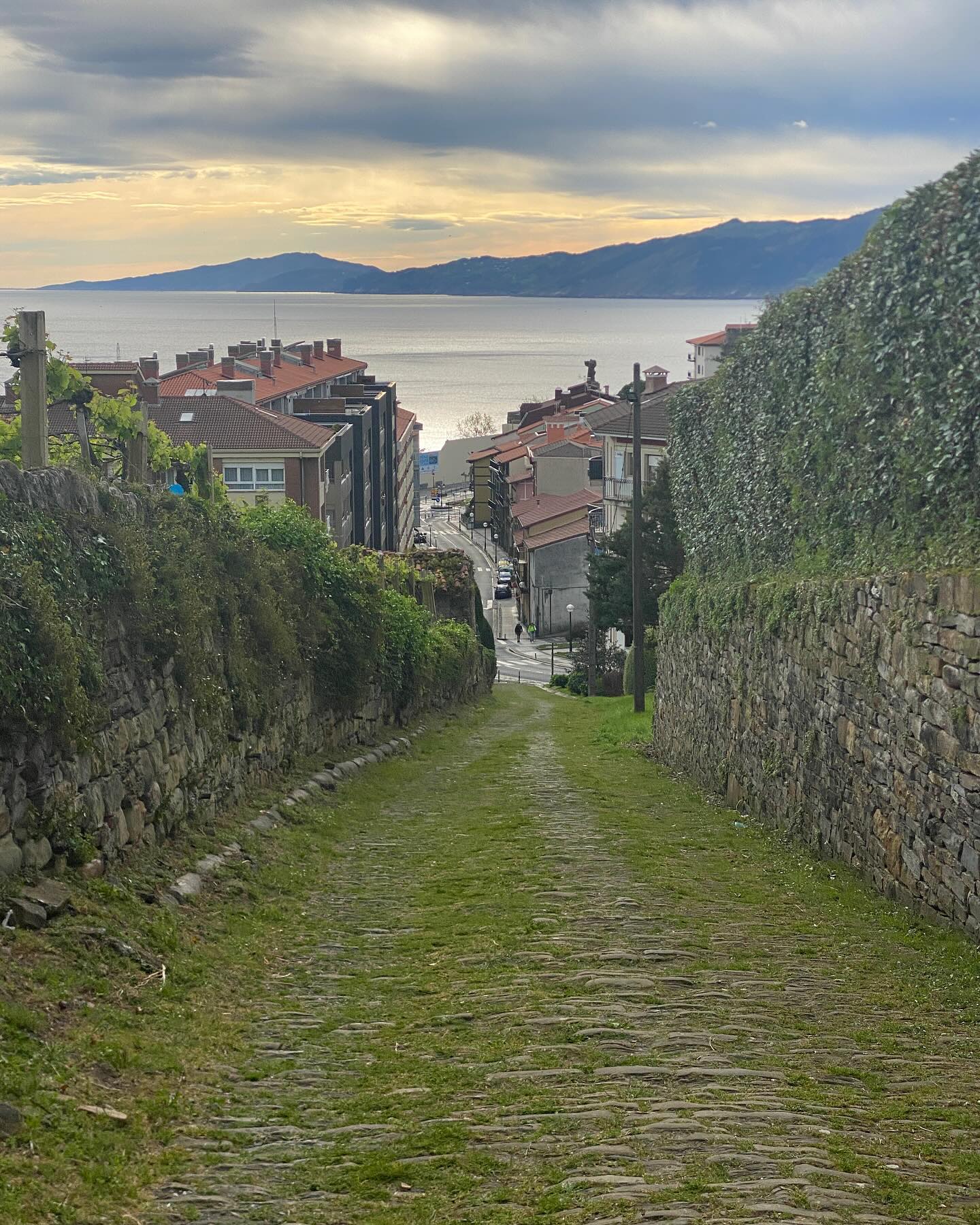 Day 3 Getaria to Deba. āThe real voyage of discovery consists not in seeking new landscapes, but in having new eyes.ā
~ Marcel Proust
