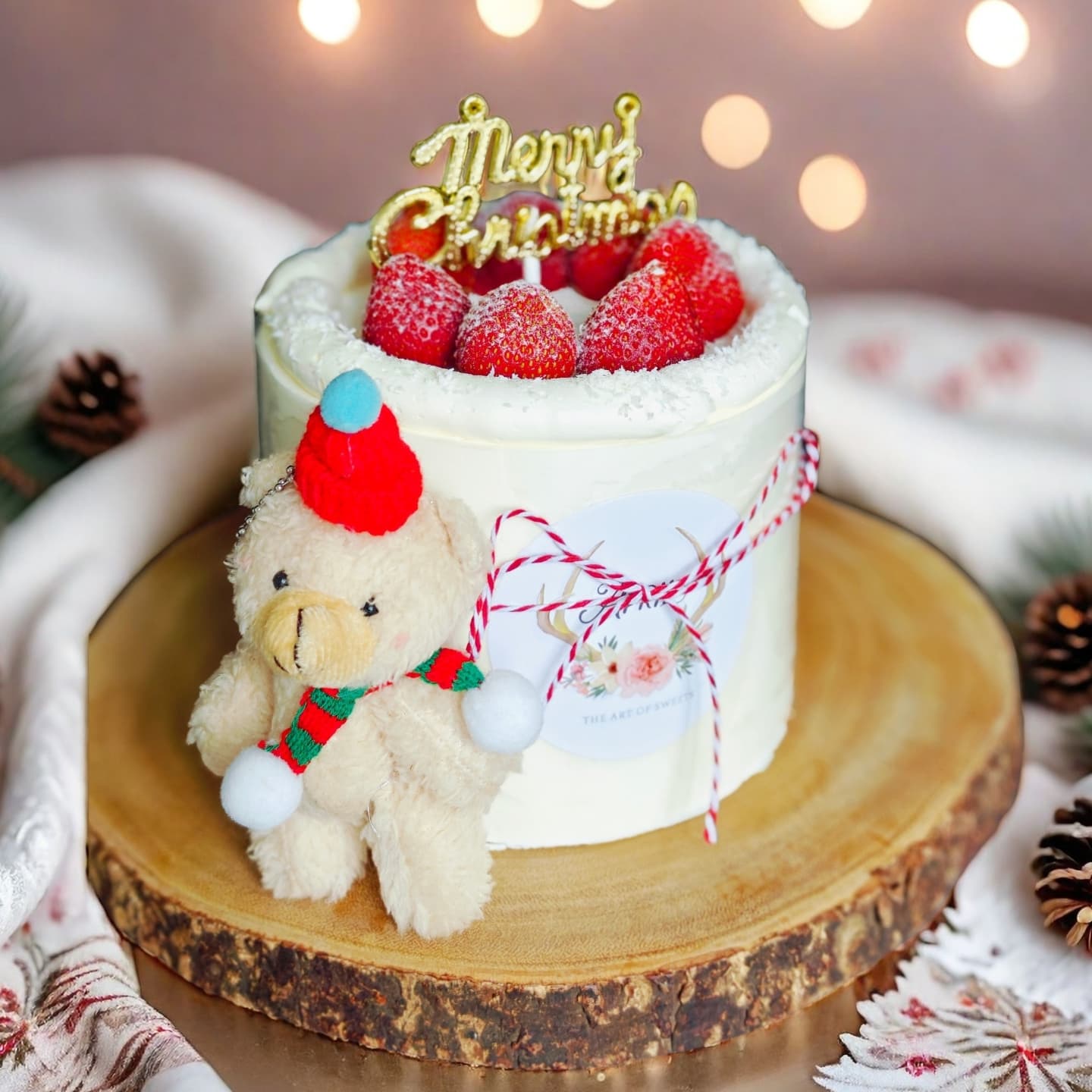 🌟 It's the holiday season again, why settle for ordinary when you can gift extraordinary?
🌟Delight your loved ones and colleagues with the perfect present that combines festive spirit and irresistible flavours!
🎉 Unlock Exclusive Savings: Redeem coupon codes at checkout to enjoy additional discounts and make your gift-giving even more delightful! Hurry, these promo codes expire on December 20, 2024!
Promo codes:
HAPPYHOLIDAYS (Buy two, Get 3rd one FREE)
Redeem at www.APRILSWEETS.com
9471 Yonge St, Richmond Hill ON
900 Dufferin St Toronto ON @dufferin_mall
#ChristmasTreats #HolidayIndulgence #SweetSeasonGreetings #christmascake #giftideas #christmasgifts #APRILSWEETSCanada #HolidayCake #HappyHolidays #holidaycupcakes #vanillacake #chocolatefrosting #holidaytreats #toronto #cakery #RichmondHill #cakeshop