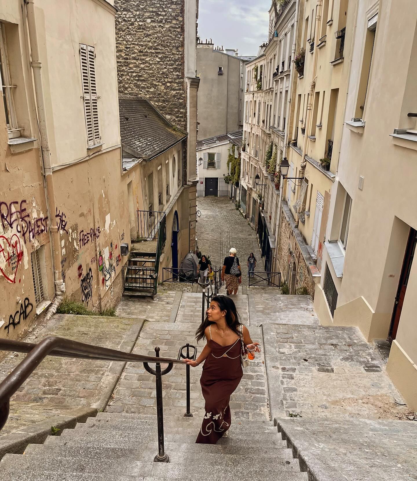 postcards from paris π