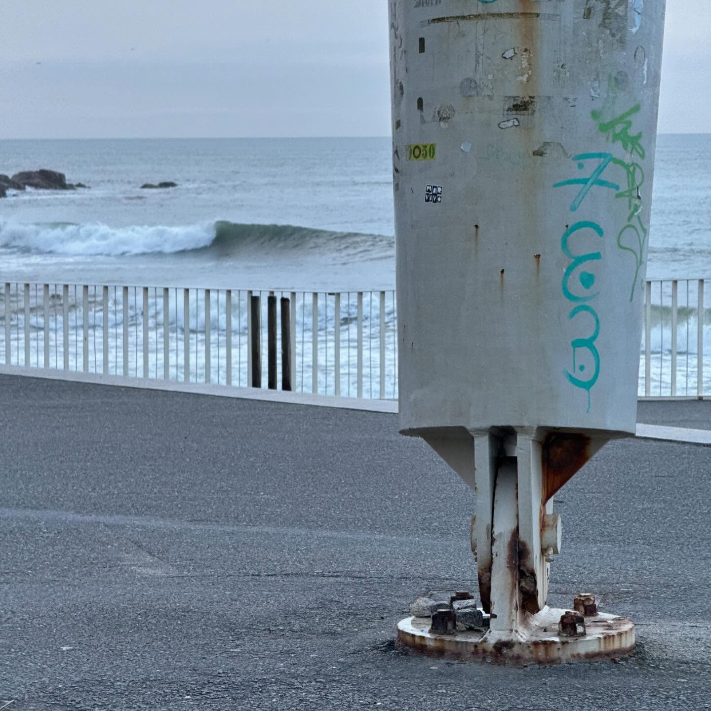Neptune has been hard at work fashioning some splendid sandbars at our beloved rincón. It’s like he moved into Castelo do Queijo’s corner during the recent Atlantic storm and got to put his sculpting tools to work…well not on Saturday though :). But last Friday and Sunday dawn patrol sessions finally saw the frantic foam of recent days subside into glassy slopes, with the left so beloved by the Club(e) goofy footers standing up statuesque once again. Ideal conditions for assorted rides including : 6’8 tri fin and 7’6 2+1 Panacea Eggs from Josh Hall ,a 6’8 Cali Fish from Furrowsurfcrafts , a 6’10 Russ Short B3 from the Campbell Brothers and a 5’8 mini Simon’s by Bob Mitsven ! Peaky blinders’ and goofy sliders‘ delight!
#surfporto #surfportugal #surfclub #surfboardclub #surfingwithfriends #surfingwithfriendsisbetter #joshhallsurfboards #mitsvensurfboards #bonzer3 #bonzer #bonzersurfboards #campbellbrothers #furrowsurfcraft #surfboards #eggsurfboard #fishsurfboard #surfboardfins #101fins
