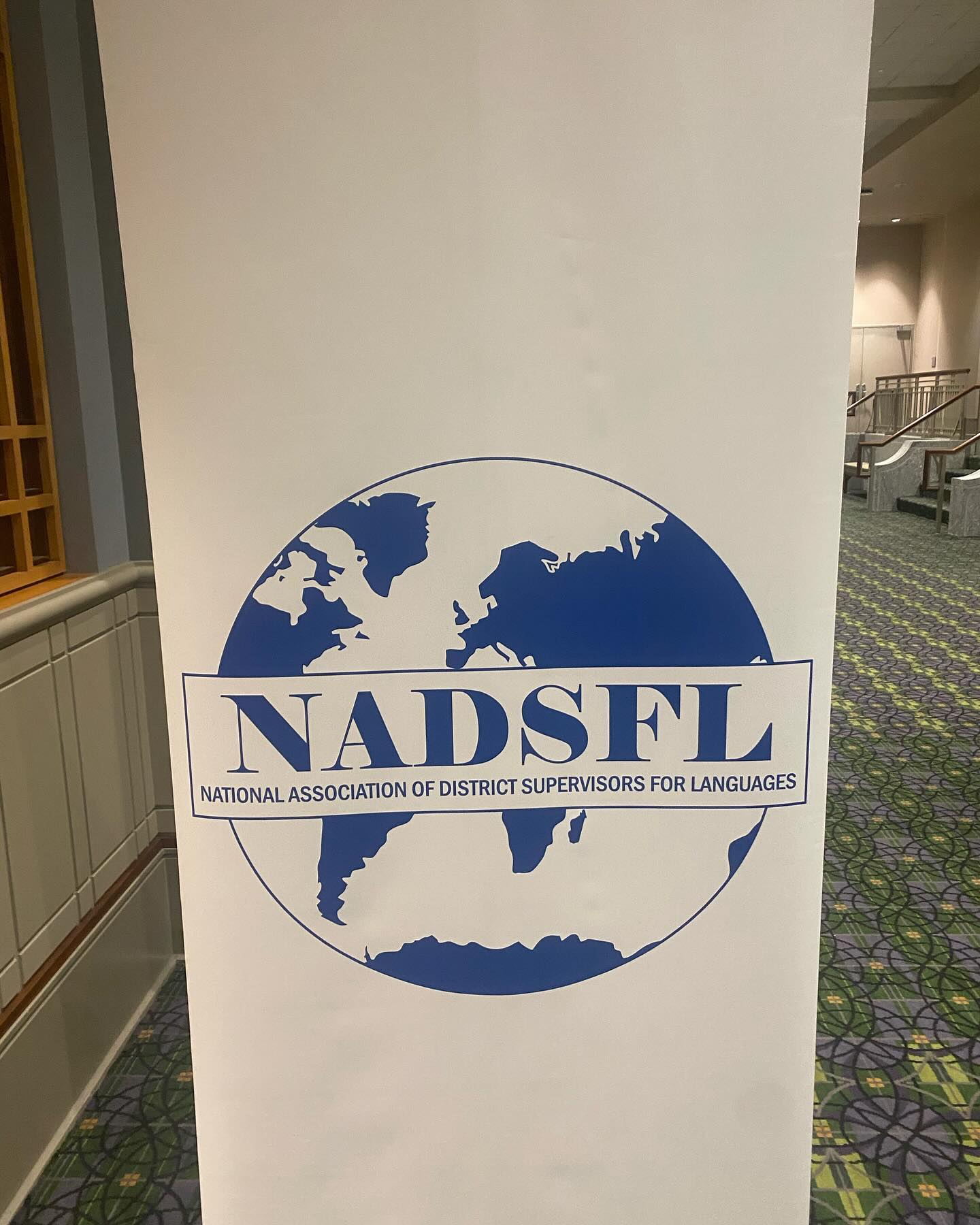 This year’s ACTFL conference was a huge hit!! I attended my first NADSFL meeting which was incredible. I got to learn from other leaders in world languages and dual language and got so many ideas! I presented which went great and if you attended I hope you got some good ideas and resources to take with you. I also was honored to earn a scholarship from the Education Office of the Embassy of Spain!! So many great things and so much to look forward to with my learning!
#actfl #actfl24 #actfl2024 #duallanguage #worldlanguages #embassyofspain