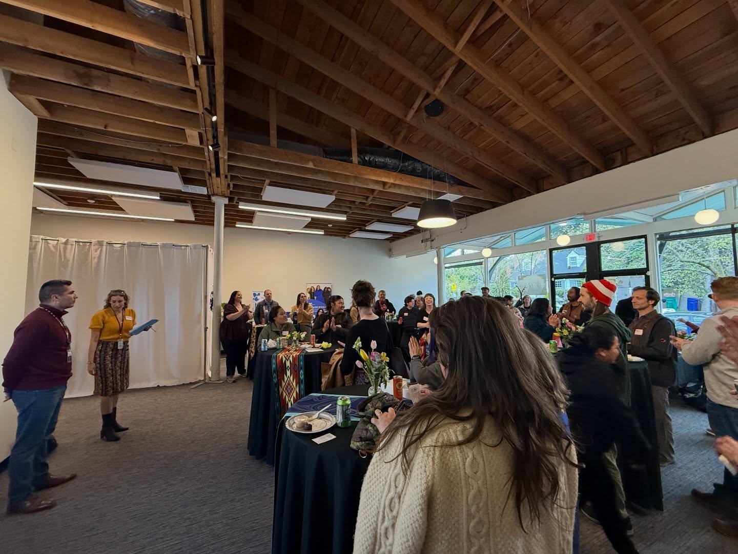 Profesional Auto Body & Paint was proud to attend the Cully Small Business Mixer tonight — a powerful gathering that continues to strengthen our community.
Hosted several times each year, this event brings together local business owners, neighbors, nonprofits, and community partners to stay connected, informed, and engaged. It was great to see representatives from @prosperportland
@pdxofficeofsmallbusiness
@naya_pdx
@our42ndave
@cullyblvdalliance
@pcccommunityed
all in one room.
The space was full of meaningful conversations, shared updates, and new opportunities — including learning about the upcoming TIF fund launching this summer. Events like this remind us how important it is to support one another, share resources, and grow together.
Grateful to be part of such a strong and collaborative community. Looking forward to the next one!
#community
#smallbusiness
#communitysupport
#networking
#localbusiness