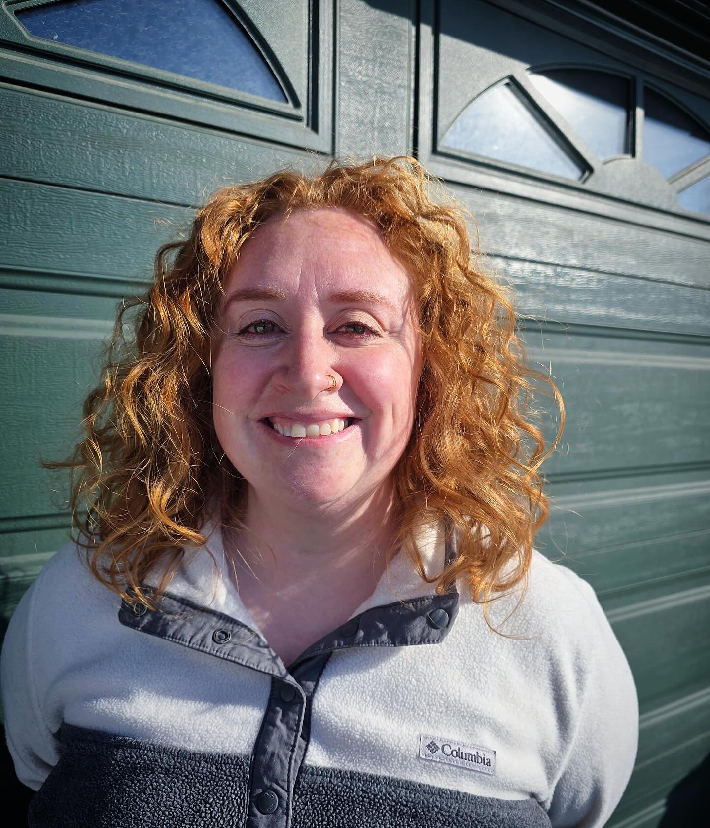 “Meet our newest team member — bright, hopeful, and stepping into a new chapter after a 20‑year career. She was drawn to our crew of supportive women and wanted a place where kindness, teamwork, and uplifting energy are part of every day. Montana‑raised, dog mom and human mom that loves bike‑riding and reading. Already tackling every task with a chipper attitude. A real logistics queen. — she’s bringing so much warmth to our clinic.” Welcome Katie 🤗