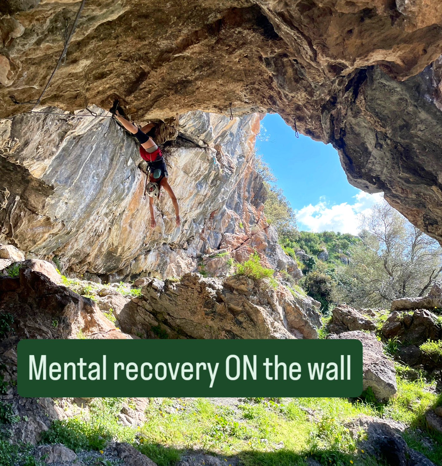 Everyone knows you need to rest and recover you're muscels to avoid fatigue and pump when climbing. But just like the muscles, your head also needs to recover after being pushed!
If you've climbed through a cruxy, technical, sketchy, or scary sequence (or all combined π
), you have used a lot of mental energy πͺ«
To be able to push through several of those without hanging on the rope, you need to boost your mental energy levels! ππ
Especially for onsighting!!
There are many times when I've been frustrated for getting paralyzed or stopping on the wall because:
β’I didn't commit fully to doing the next move
β’I couldn't see any more holds
β’I felt way to scared to do the next move (even if I was going from a jug to a jug)
β’My limbs didn't want to do what I told them to.
I didn't understand what was happening because I wasn't physically tired!!
But my head was toast π€― it couldn't push any more.
I didn't realize that my mental battery was low from already doing:
β’Run outs
β’Figuring out really tricky beta
β’Pushing myself through crux moves
β’Committing to moves where I thought I'd die if I fell (my head can be a drama queen) π
It could ALSO be because (eg):
β’I didn't sleep enough
β’I was hungry
β’I was stressed from life situations eg work
β’Relationship issues (family, friends, spous)
Here are a few tips on how to boost your head ON the wall to keep going:
πSlow down
πStop
πBreathe.
Allow your head to catch up and have a short paus.
πSmile and enjoy the climbing! π
πLook around, π remind yourself that the world is more than the wall in front of you, it will help you get some energy back.
πPretend that you are standing on the ground! π±This will make you reboot and make the climb feel shorter.
πSing! πΆ While resting or even better while climbing! It calms you down, makes you relax and energizes you!
πTalk to your belayer or ask your belayer to talk to you. Reminding yourself of the outer world will give your head a break from the wall.
πRemind yourself that you can stop! Sometimes telling yourself that you can stop at any moment is all you need to keep going! π§πΌββοΈ
Which ones do you use?
Do you do something differently?
Let me know! ππ